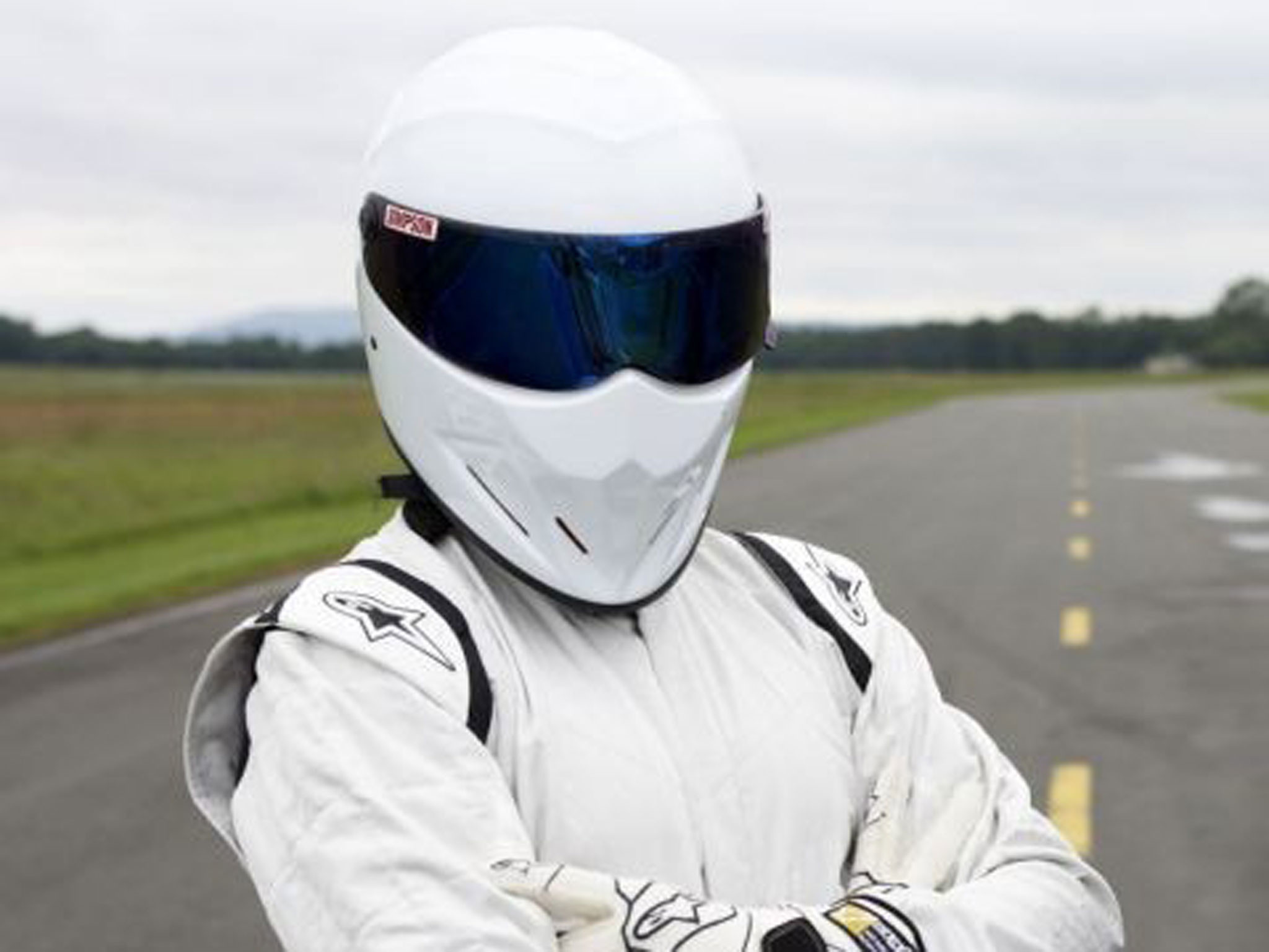 2048x1536 Top Gear: The Stig scores new BBC car show job with Dermot O'Leary | The  Independent
