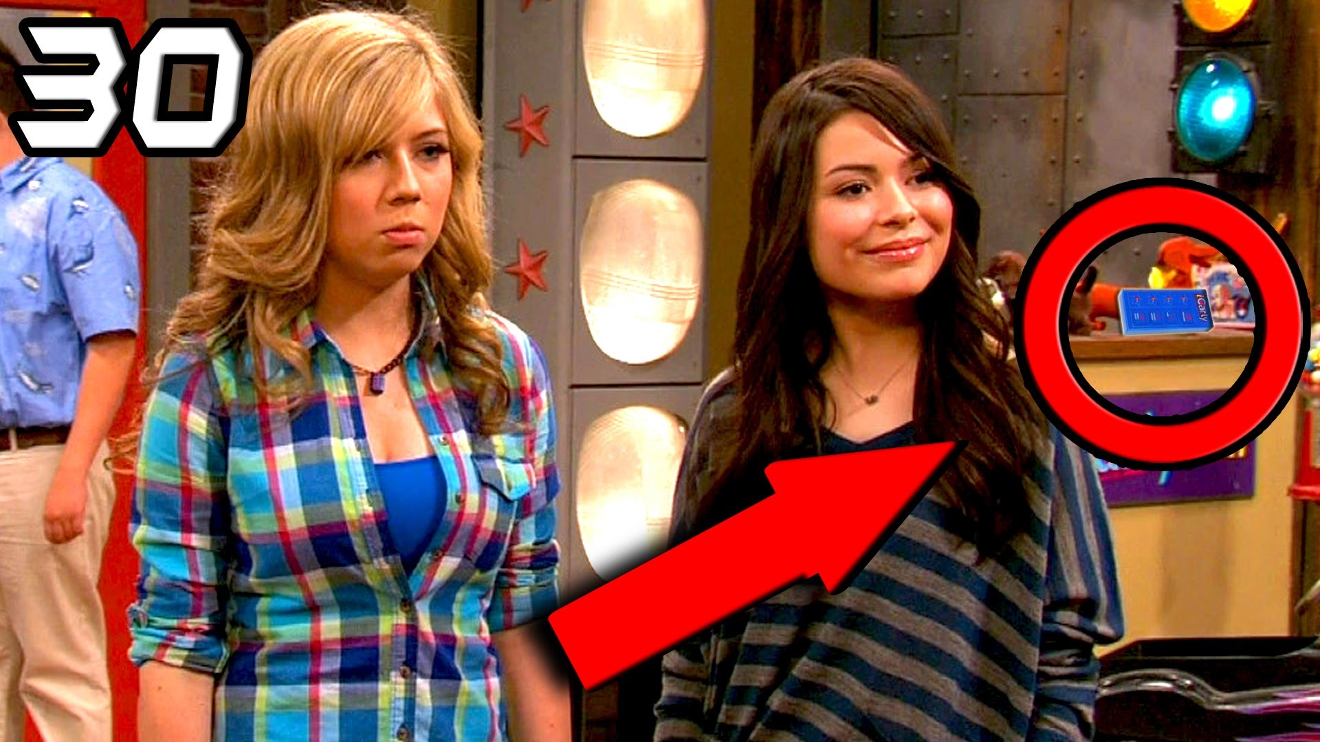 1920x1080 30 Things You Probably Didn't Know About "iCarly"
