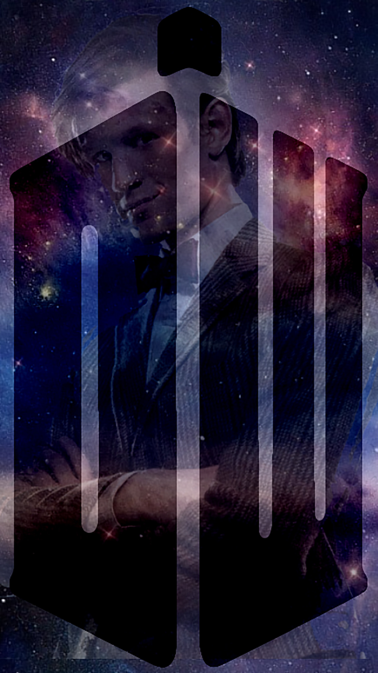 1242x2208 Doctor Who : DW