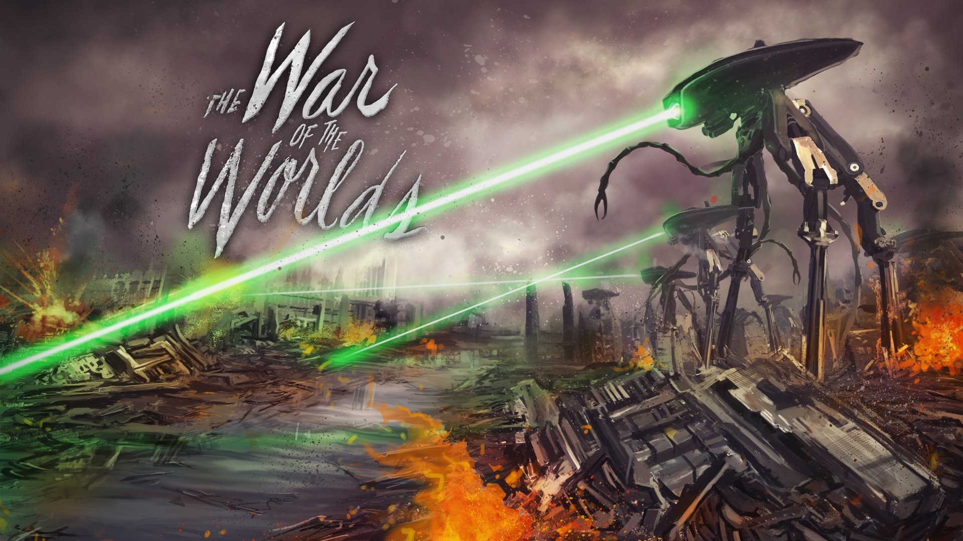 1920x1080 HD Quality - War The Worlds - Adorable War The Worlds Wallpapers