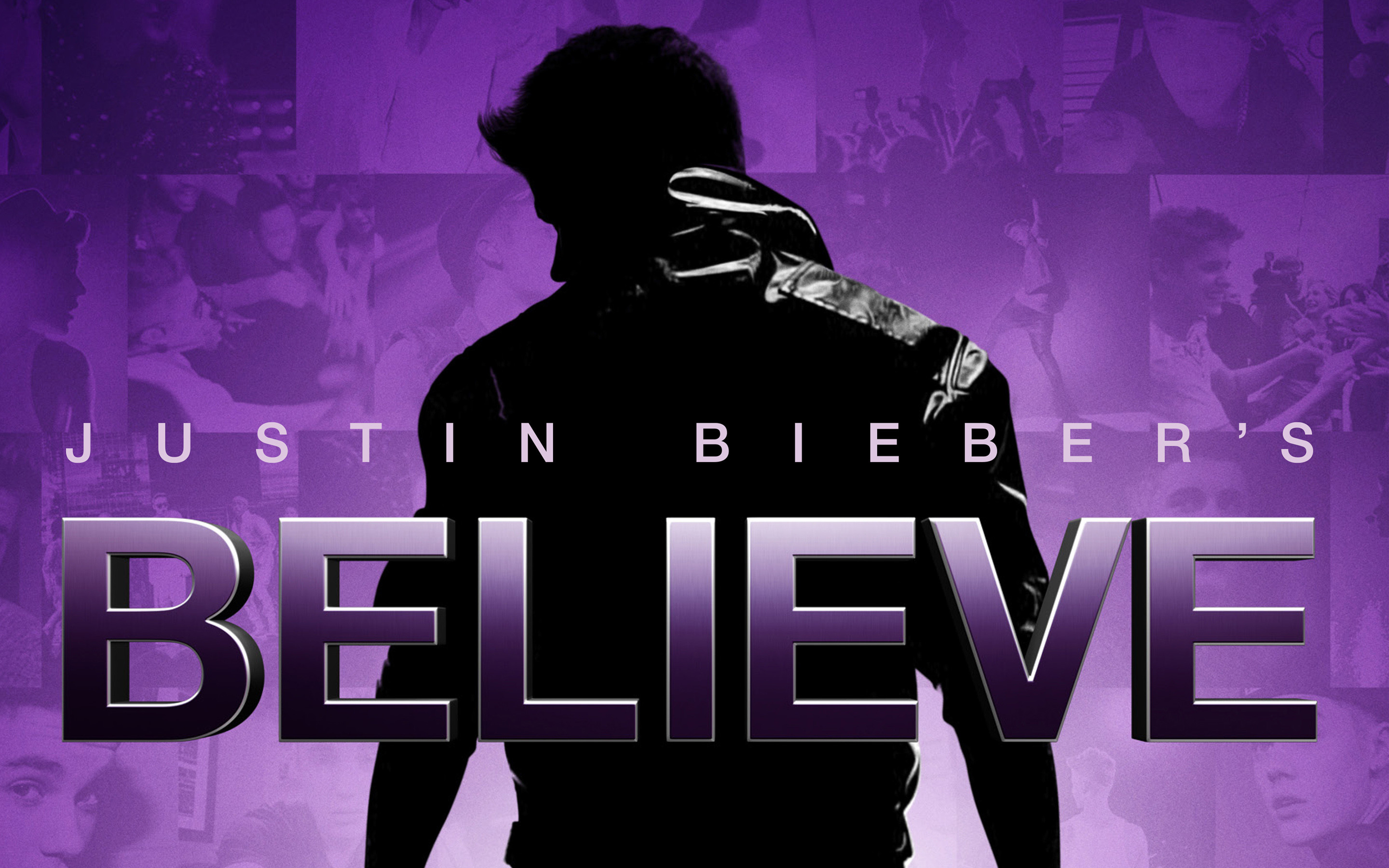 2880x1800 Justin Bieber's Believe 2013