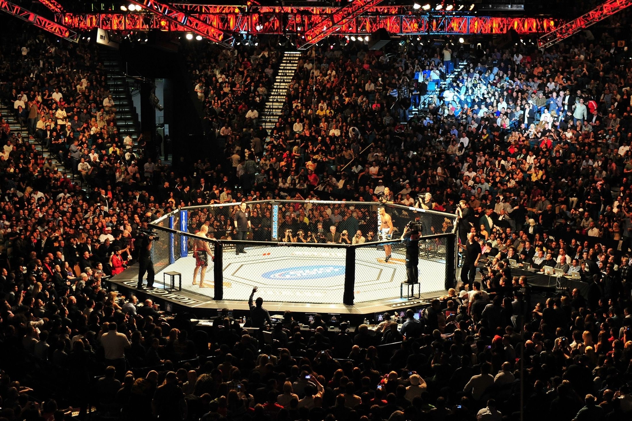 2197x1463 ... Commission (CABMMA) has decided to join hands with the U. Anti-Doping  Agency (USADA) to work in unison with new drug testing program of the UFC.