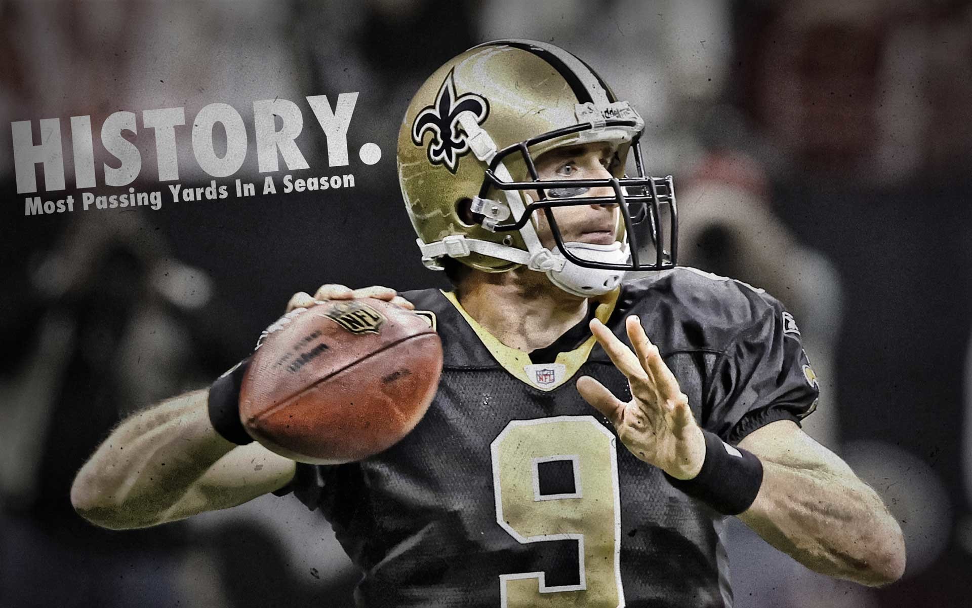 Drew Brees Wallpaper HD (71+ images)