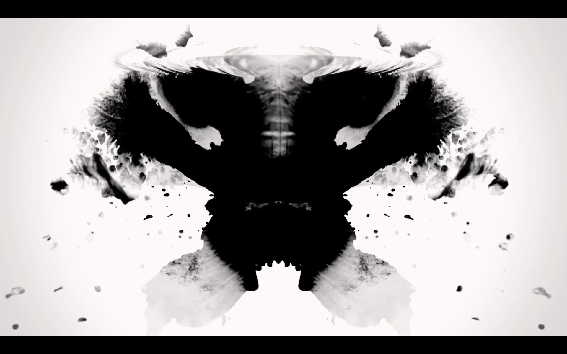 1920x1200 Hillary Clinton Campaign Features Rorschach Test Ink Blots and Donald Trump  Words on Immigration | ResourcesForLife.com