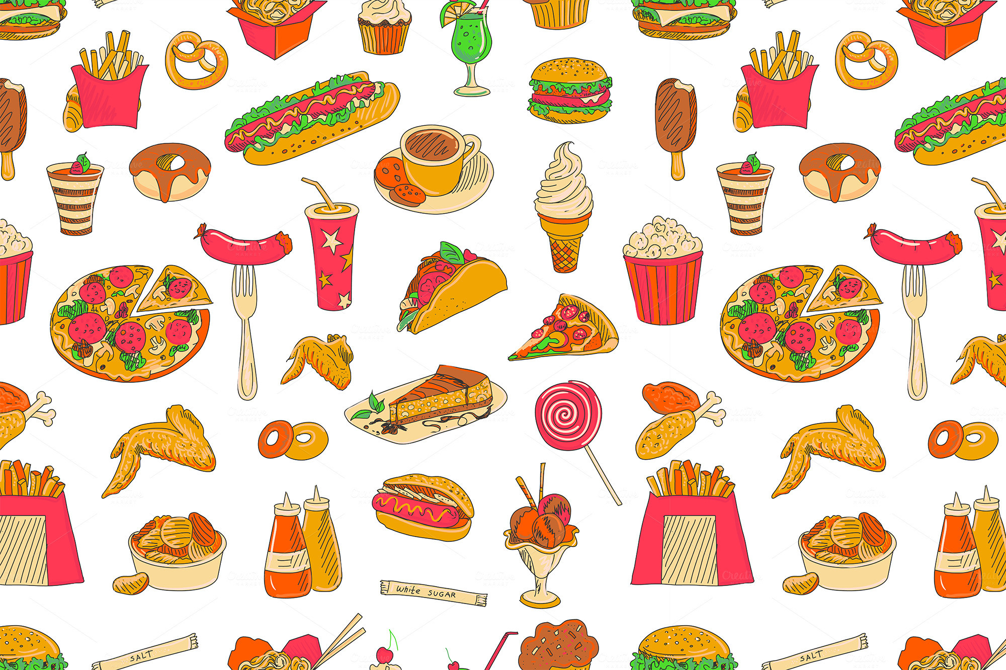 Food wallpapers and backgrounds