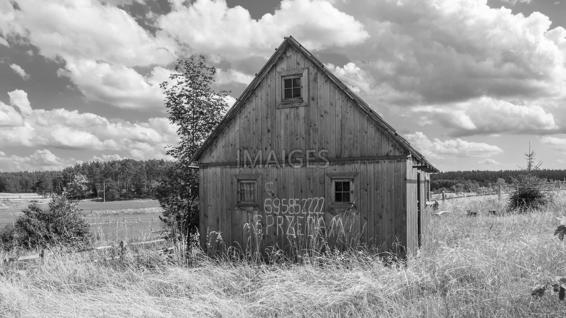 1920x1080 Old Barn, Home, Ratty, Old, Old Building