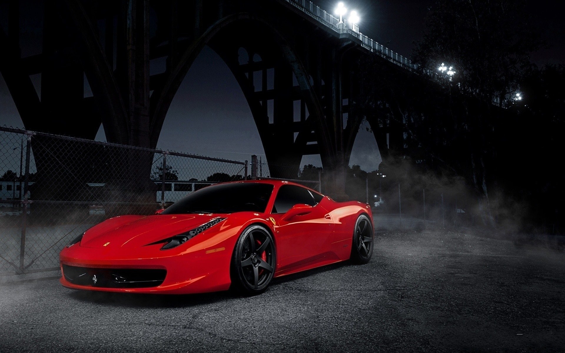 1920x1200 HD Wallpaper | Background Image ID:447752.  Vehicles Ferrari 458  Italia