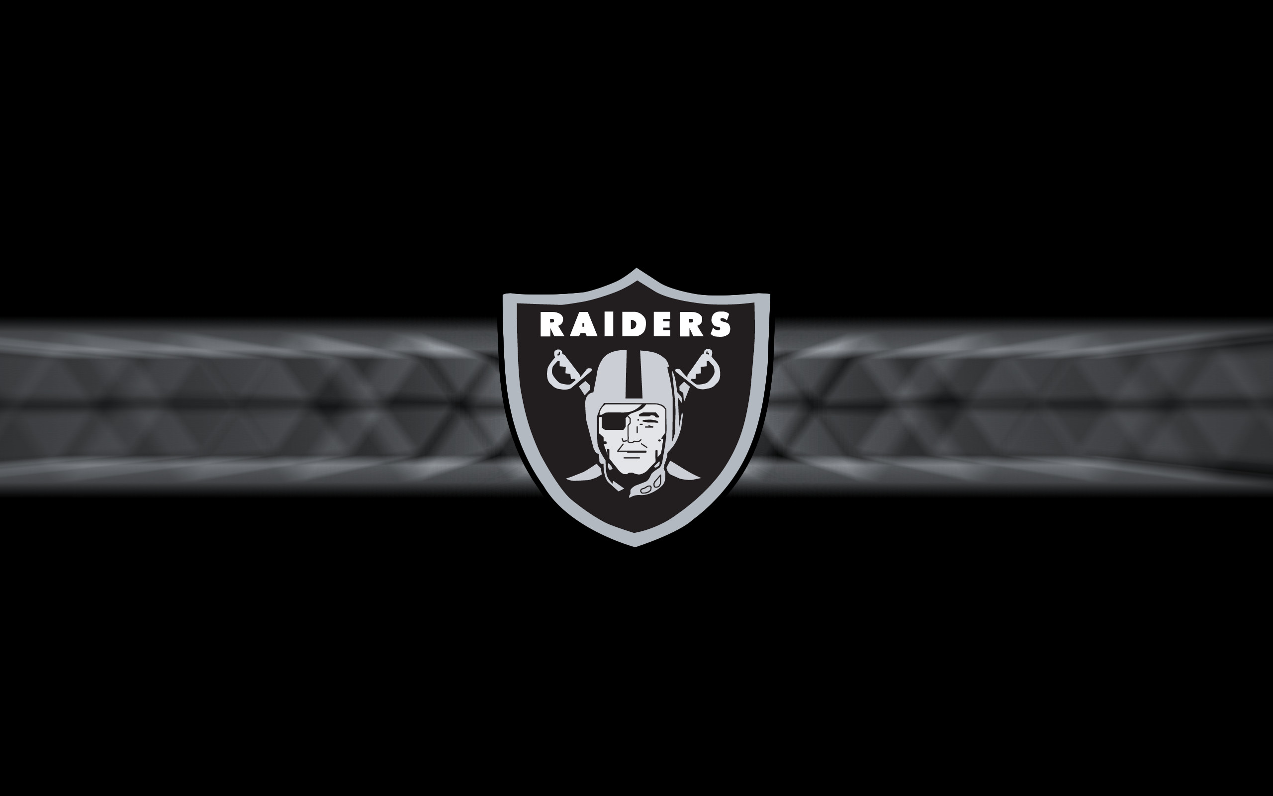 2560x1600 NFL Logo Team Oakland Raiders wallpaper HD. Free desktop .