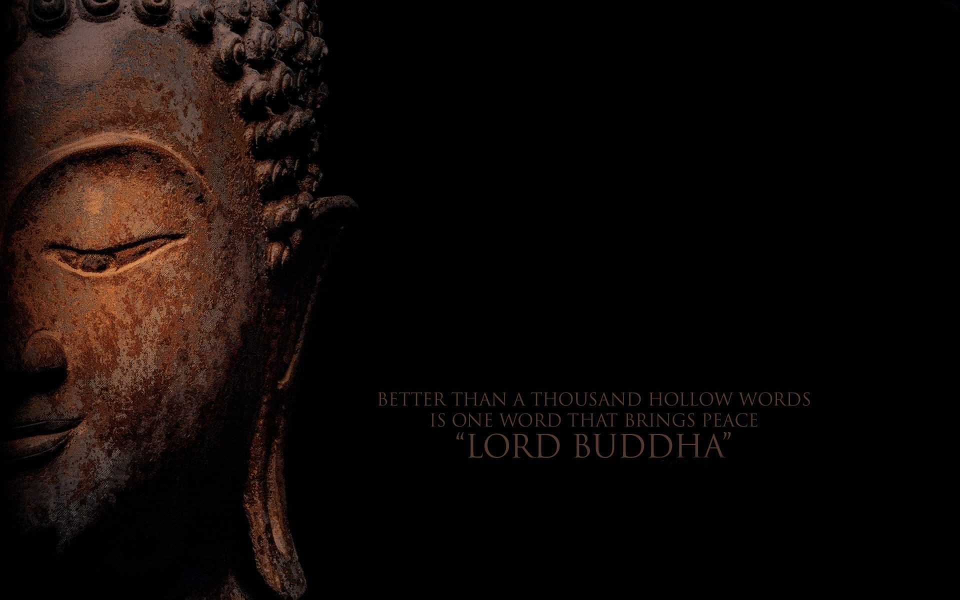 1920x1200 Buddha Quotes Wallpapers - Wallpaper Cave