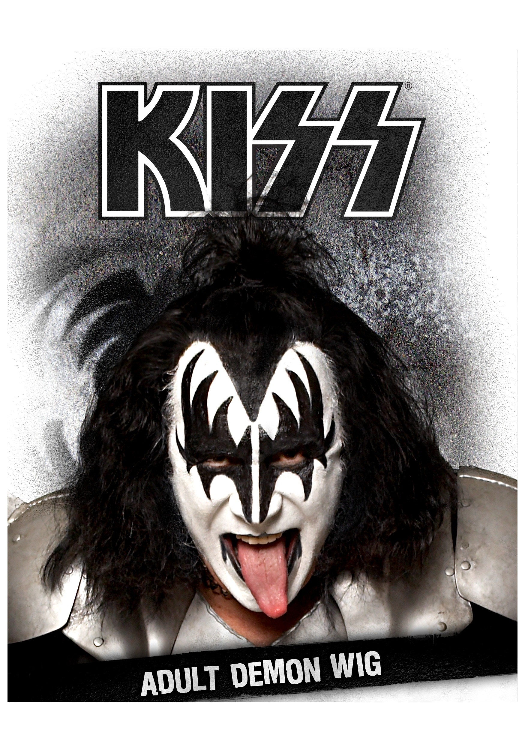 1750x2500 Kiss rock band clipart