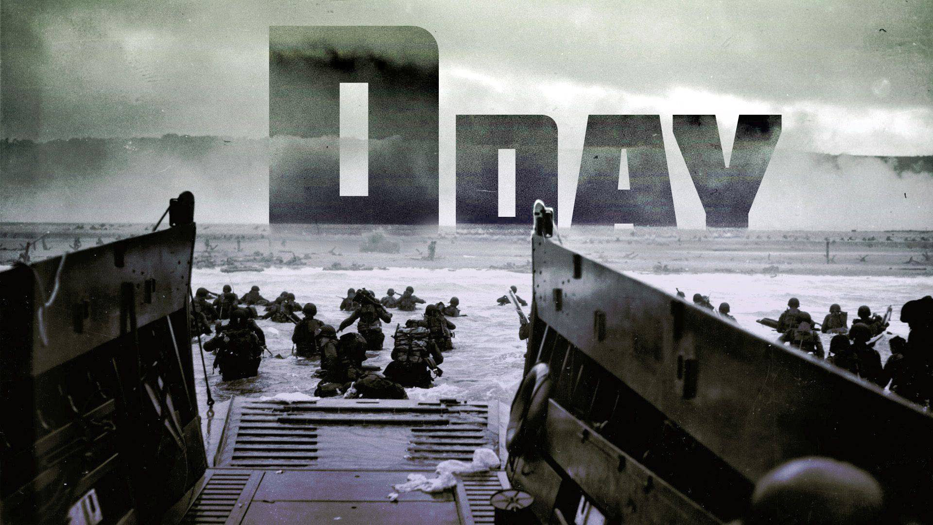 1920x1080 WWII D-Day Soldiers military battle wallpaper |  | 197373 |  WallpaperUP