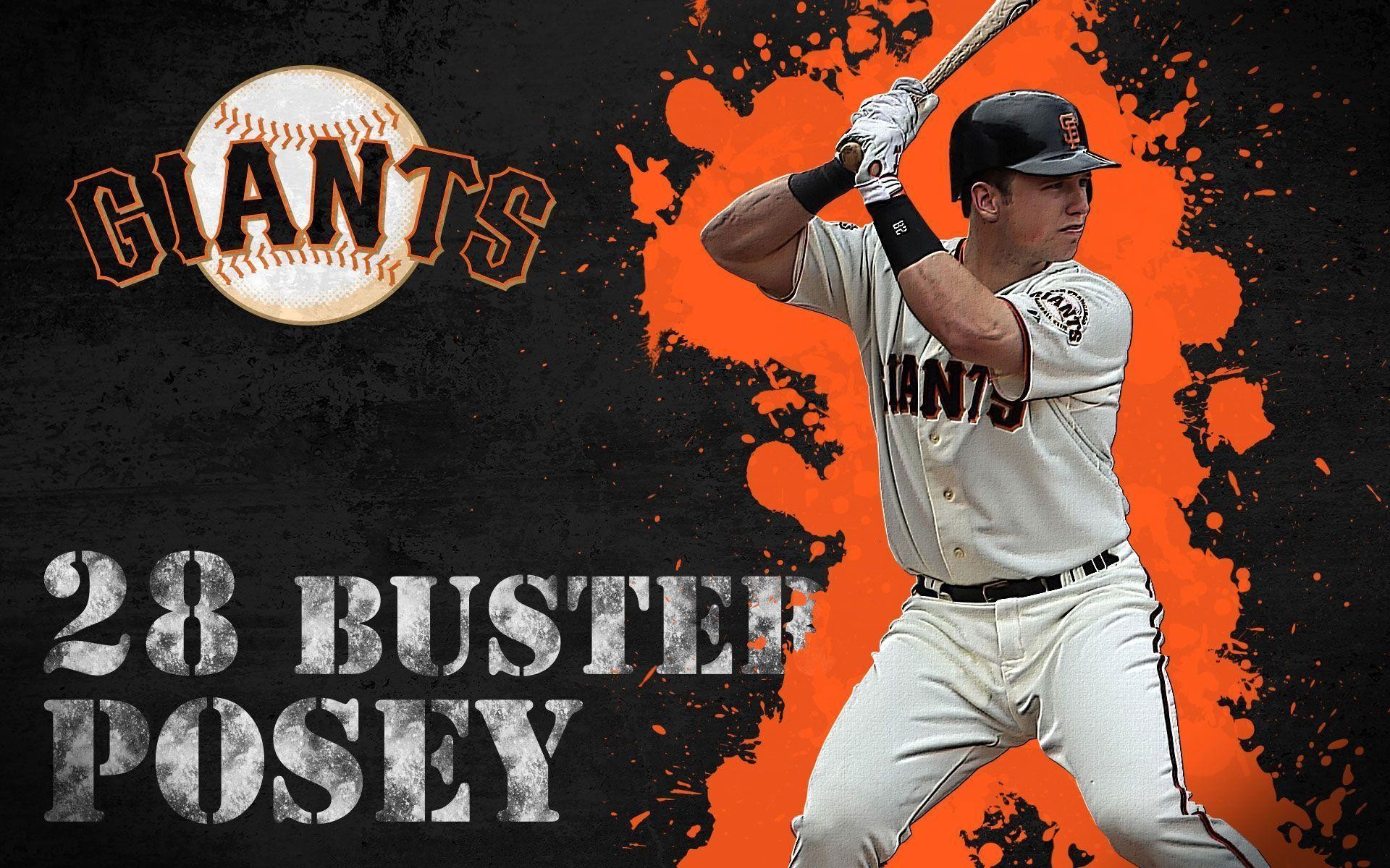 1920x1200 Free Wallpapers - Buster Posey wallpaper