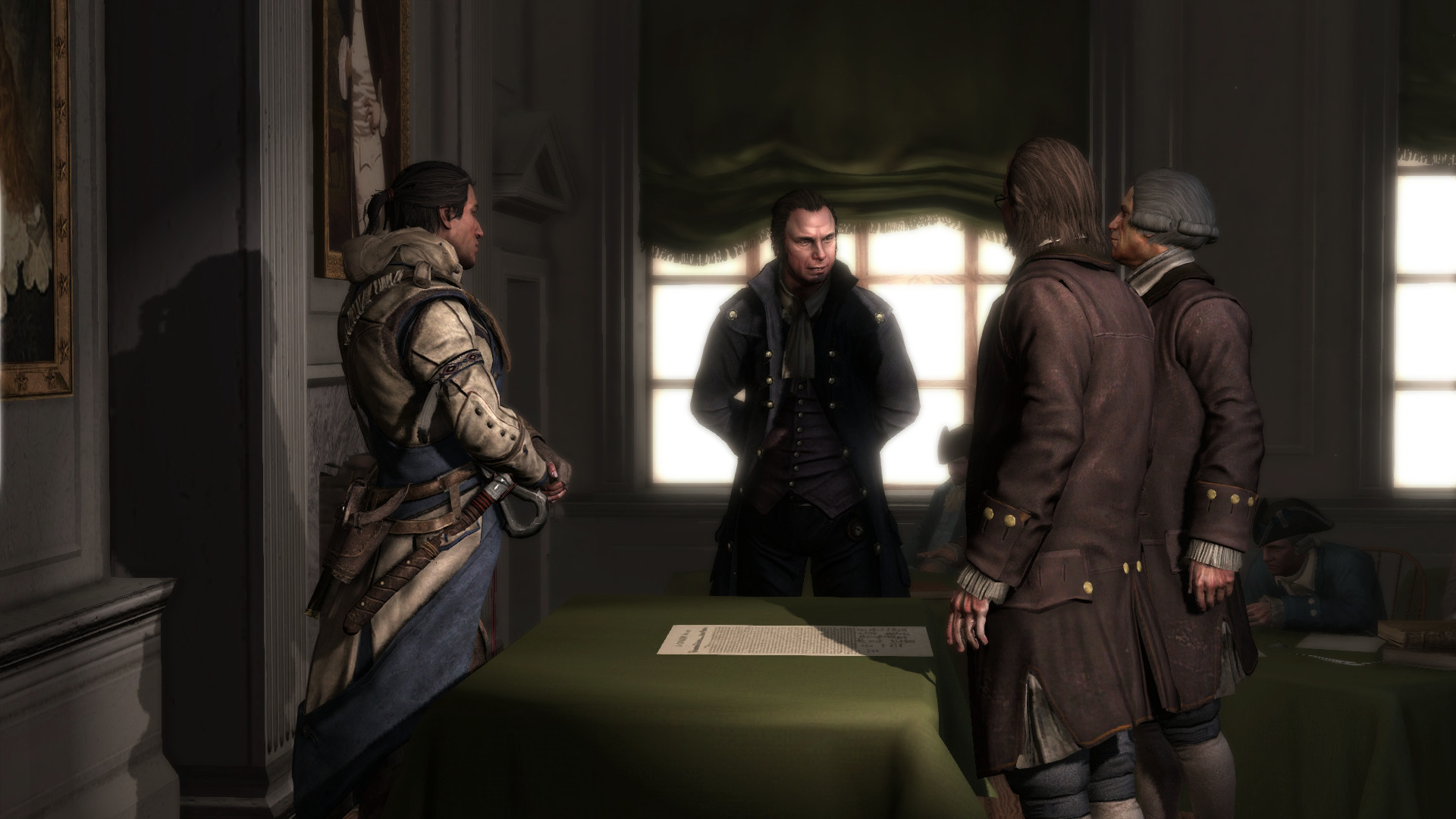 Assassins Creed 3 Азартные Игры