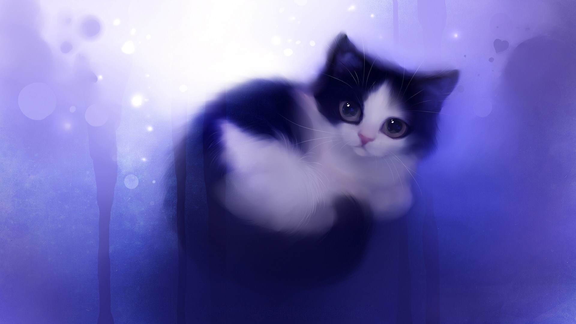 Cartoon Cat Wallpaper (75+ images)