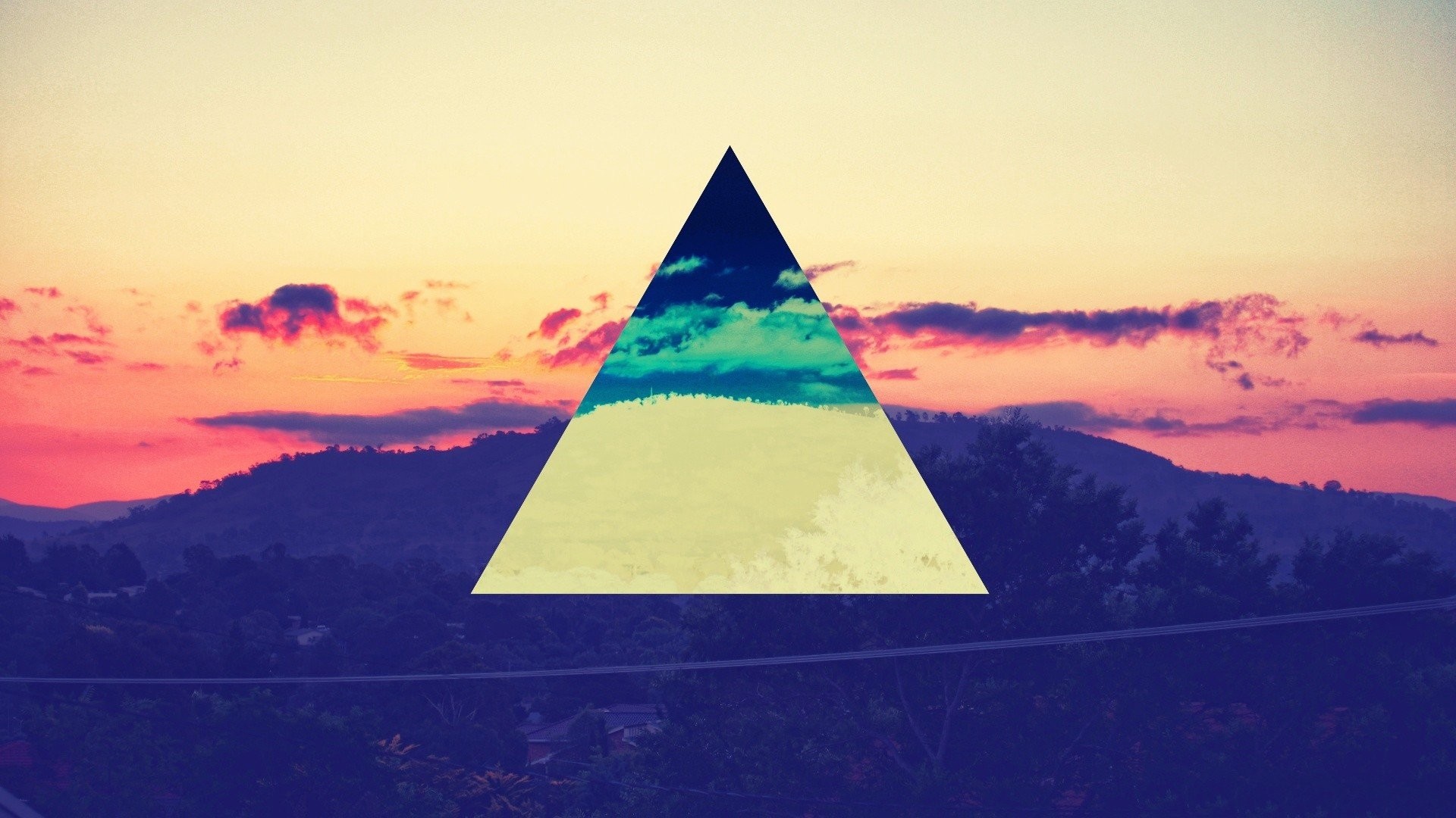 1920x1080 Pink Floyd color spectrum hipster mountains scien Free HQ and widescreen  wallpapers