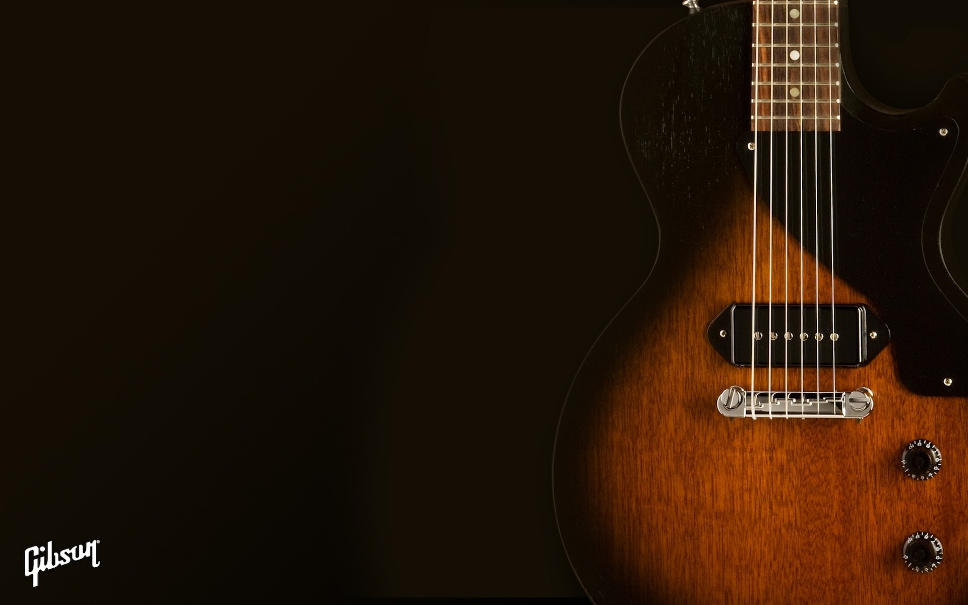 1920x1200 Gibson Guitar HD Wallpaper