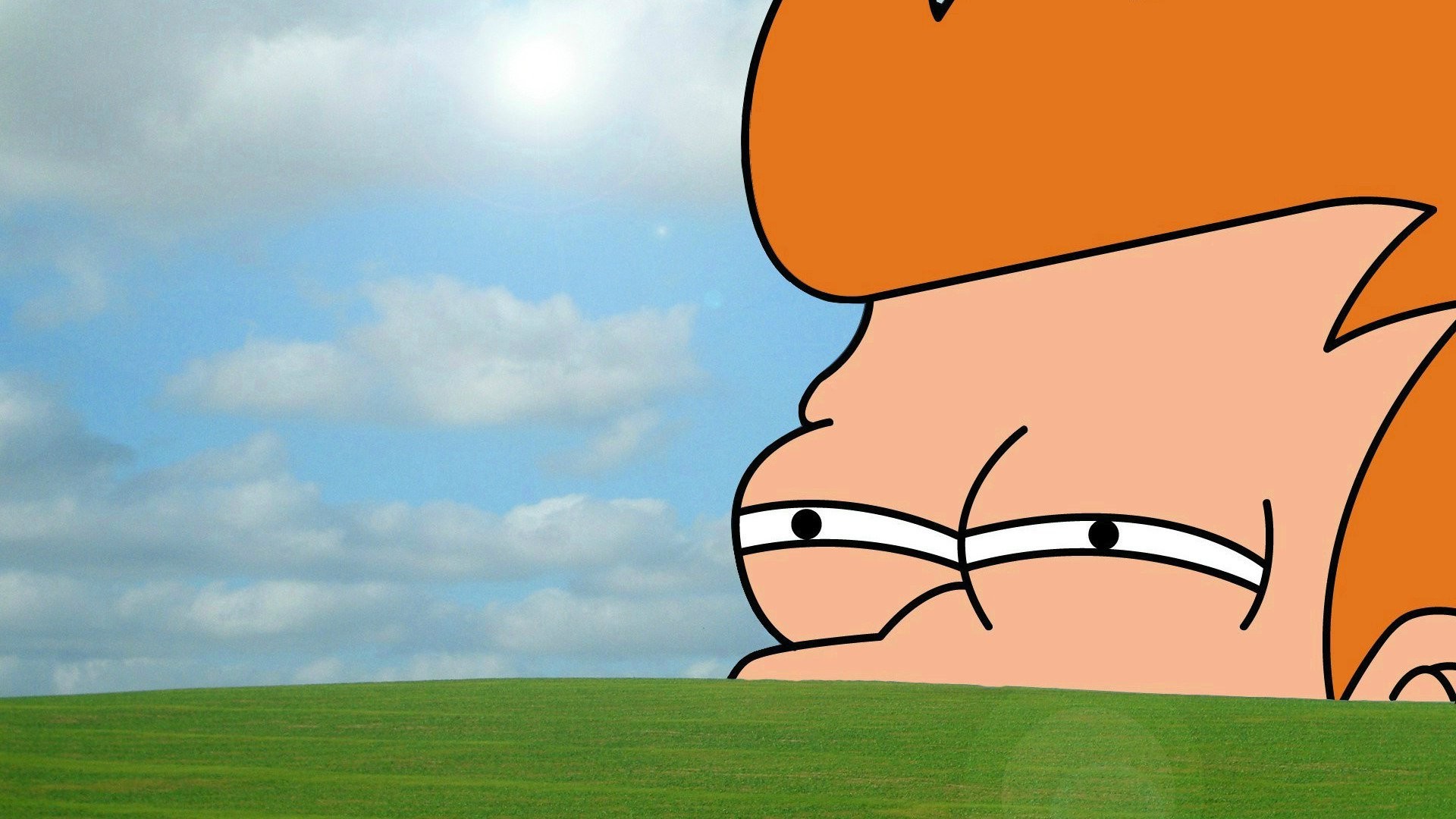 1920x1080 Futurama HD Wallpapers Backgrounds | Wallpaper Aby