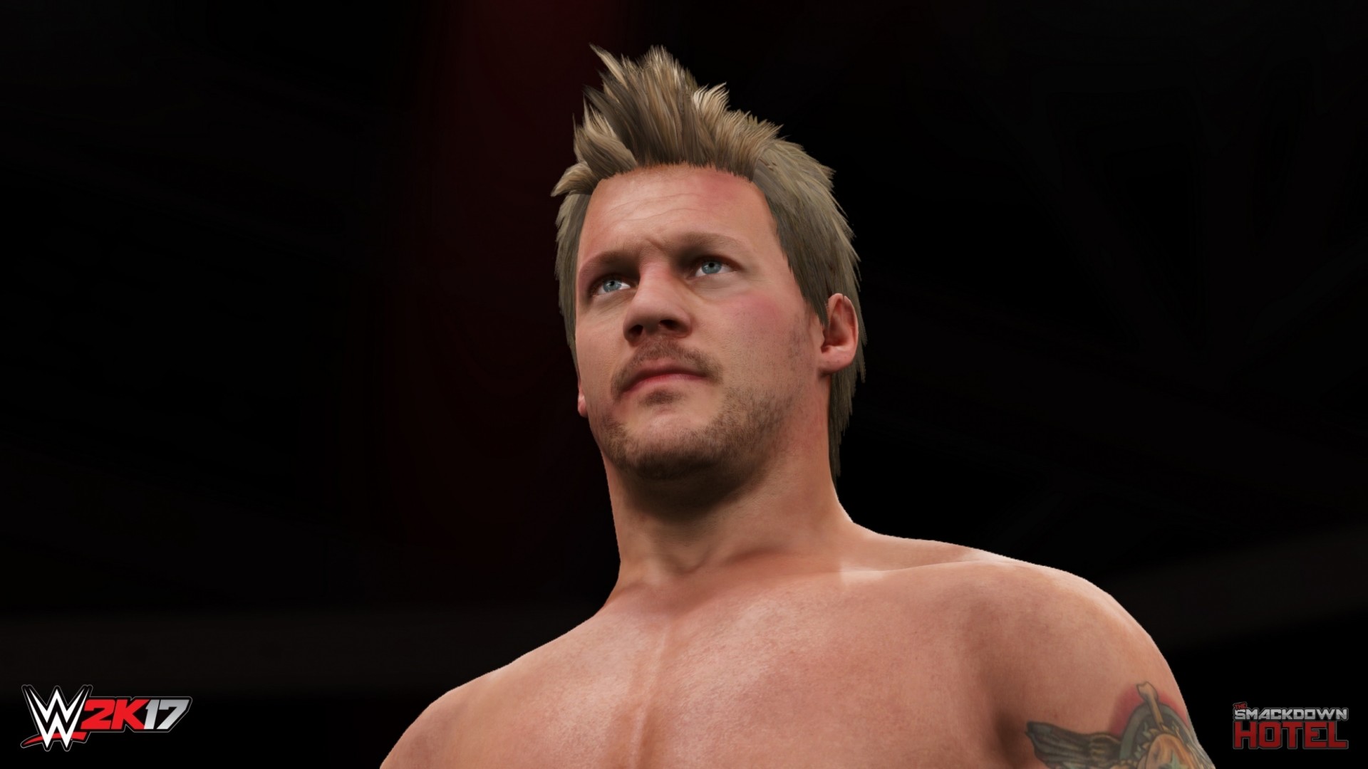 1920x1080 ... WWE2K17-Chris-Jericho