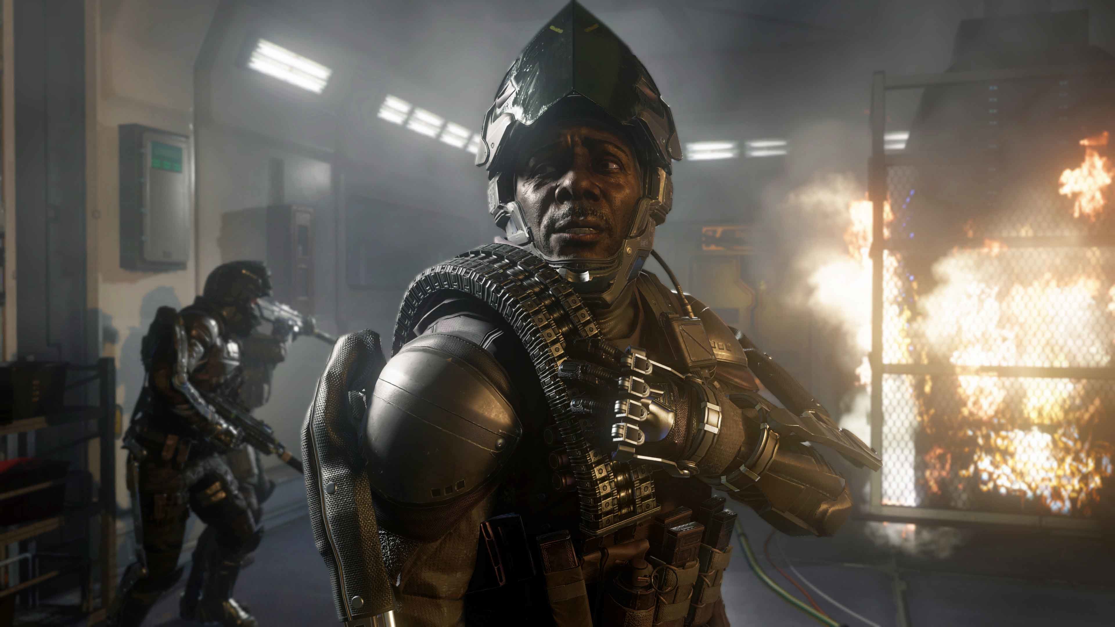 3840x2160 Call of Duty Advanced Warfare Xbox 360 Graphics