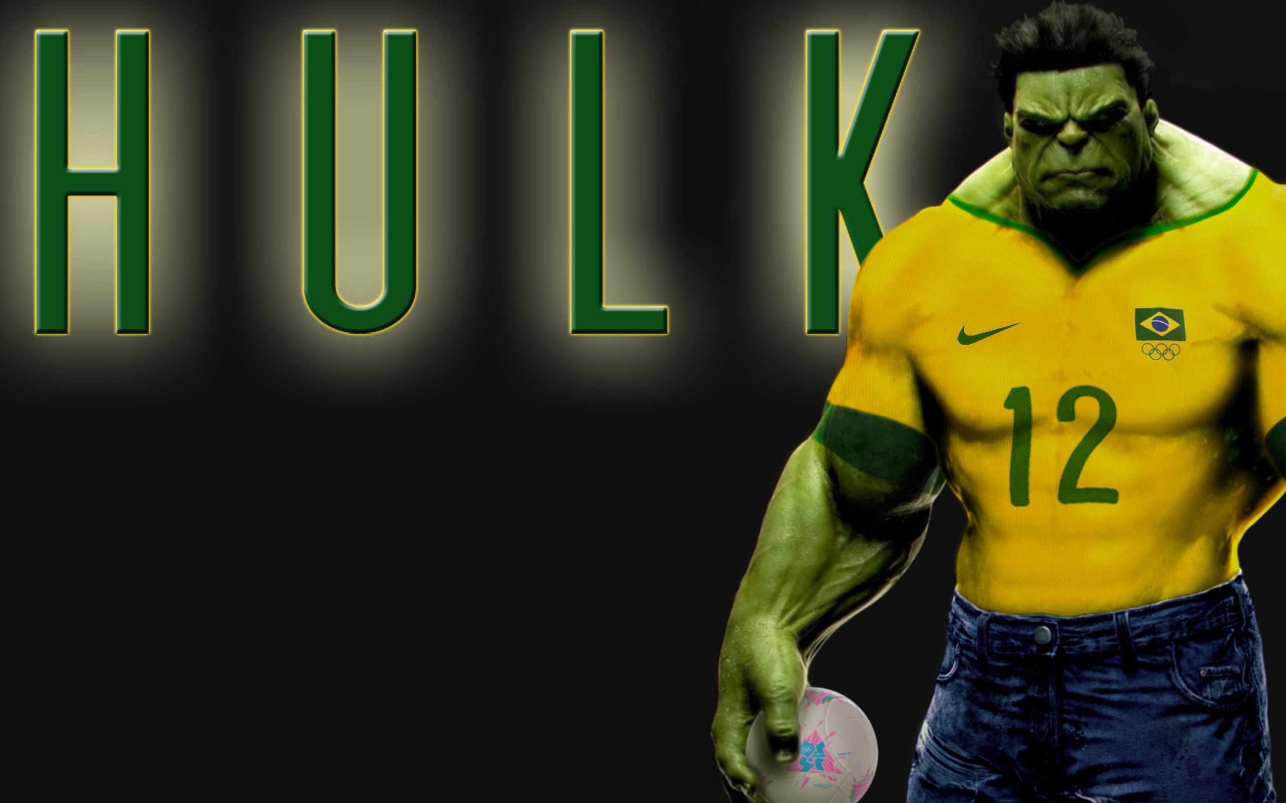 2560x1600 Hulk HD wallpaper backgrounds soccer.