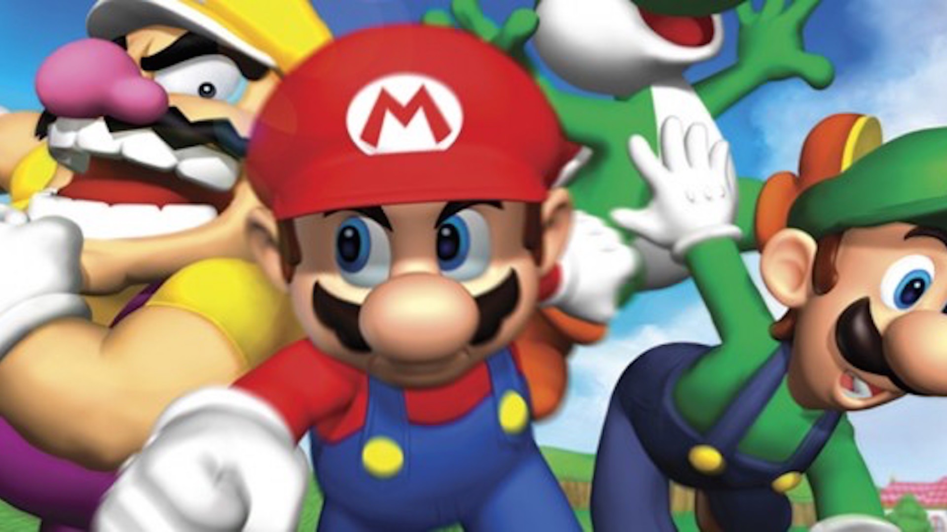 1920x1080 Images of Super Mario 64 Ds | 