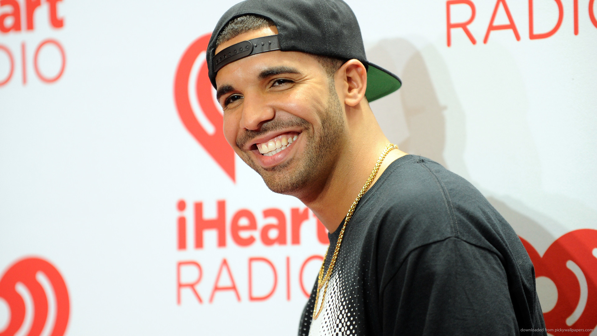 1920x1080 Drake At iHeart Radio picture