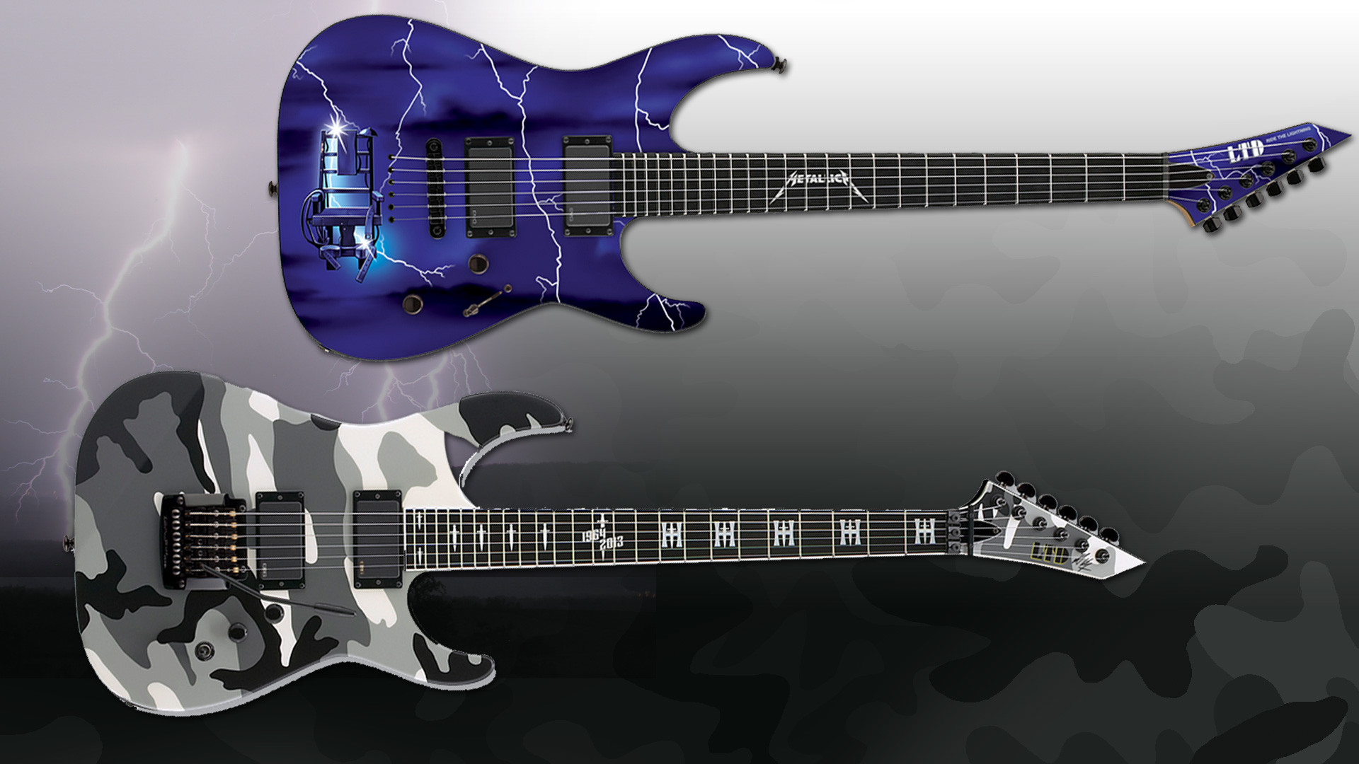 1920x1080 ESP-LTD-metallica-and-jeff-hanneman-guitars-NEWS