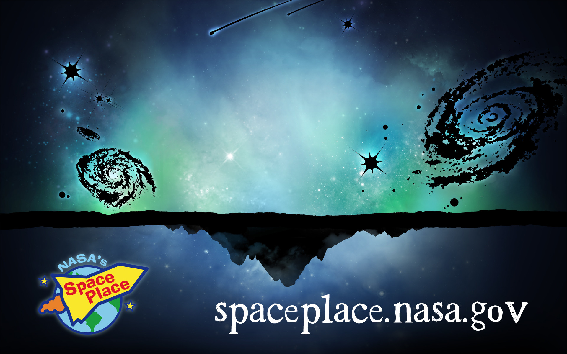 1920x1200 Download Space Place wallpaper for your computer!