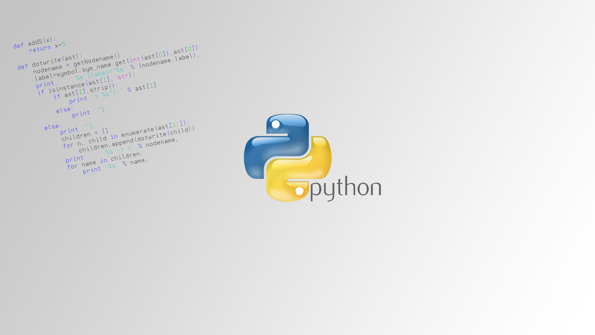 Python Programming Wallpaper (72+ images)