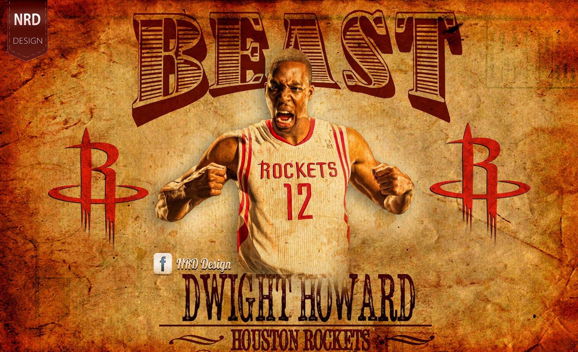 1920x1170 Dwight Howard Rockets Beast 1920x1200.