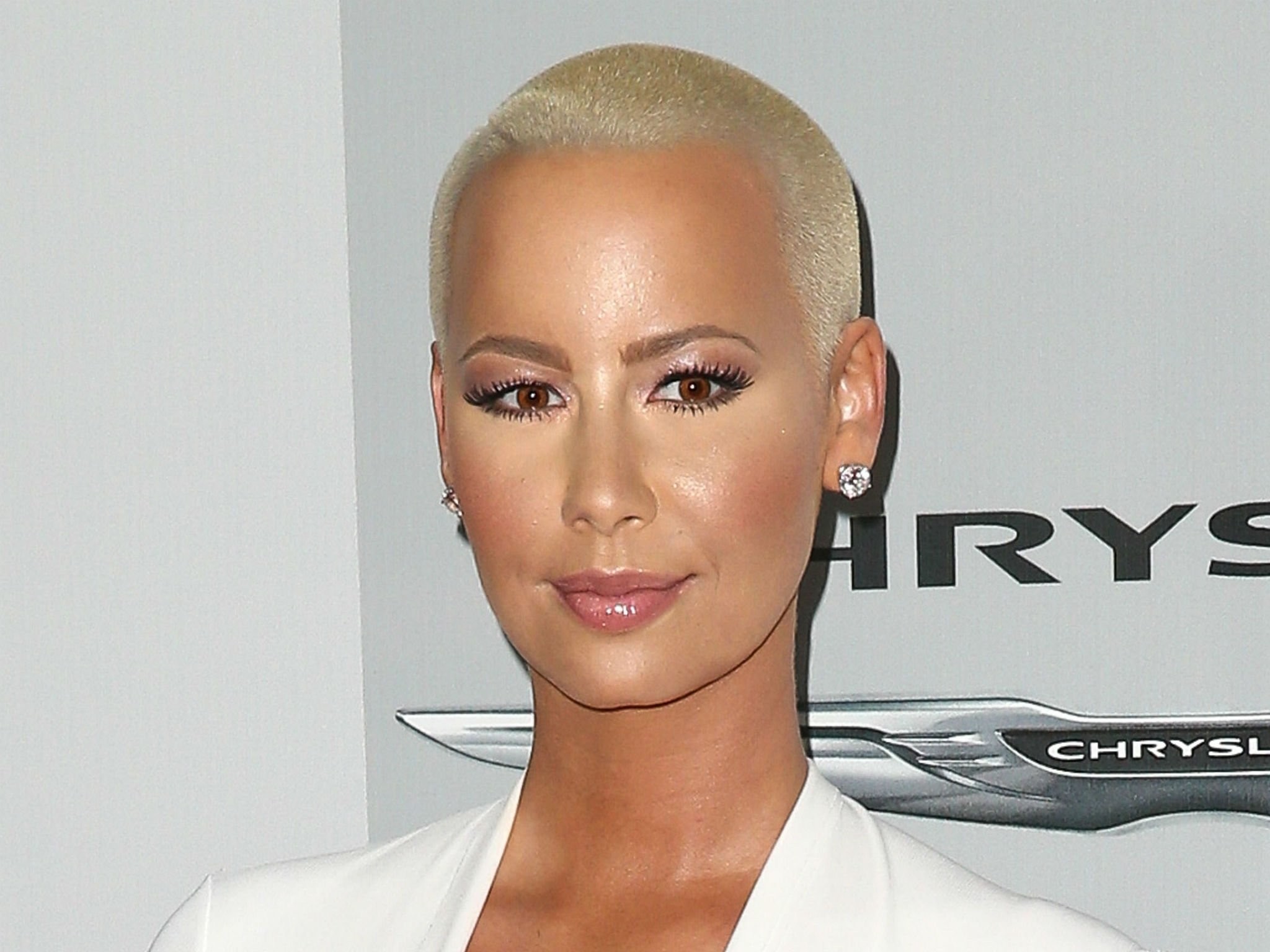 2048x1536 Amber Rose: Who is the model and feminist campaigner .