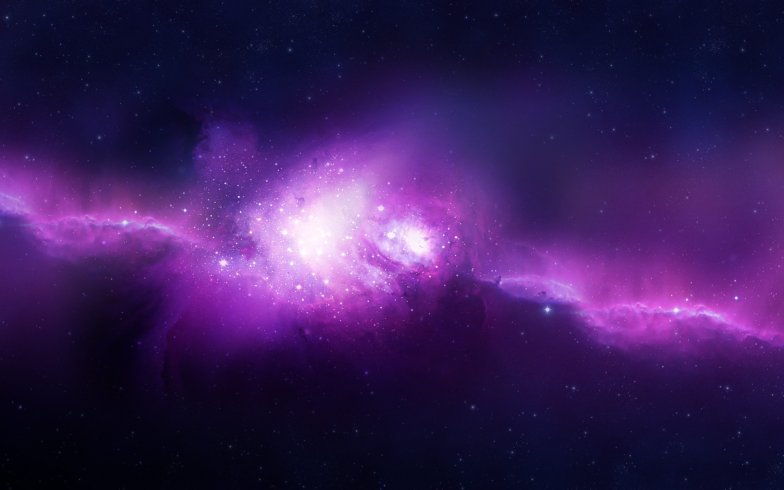2560x1600 Space Nebulae
