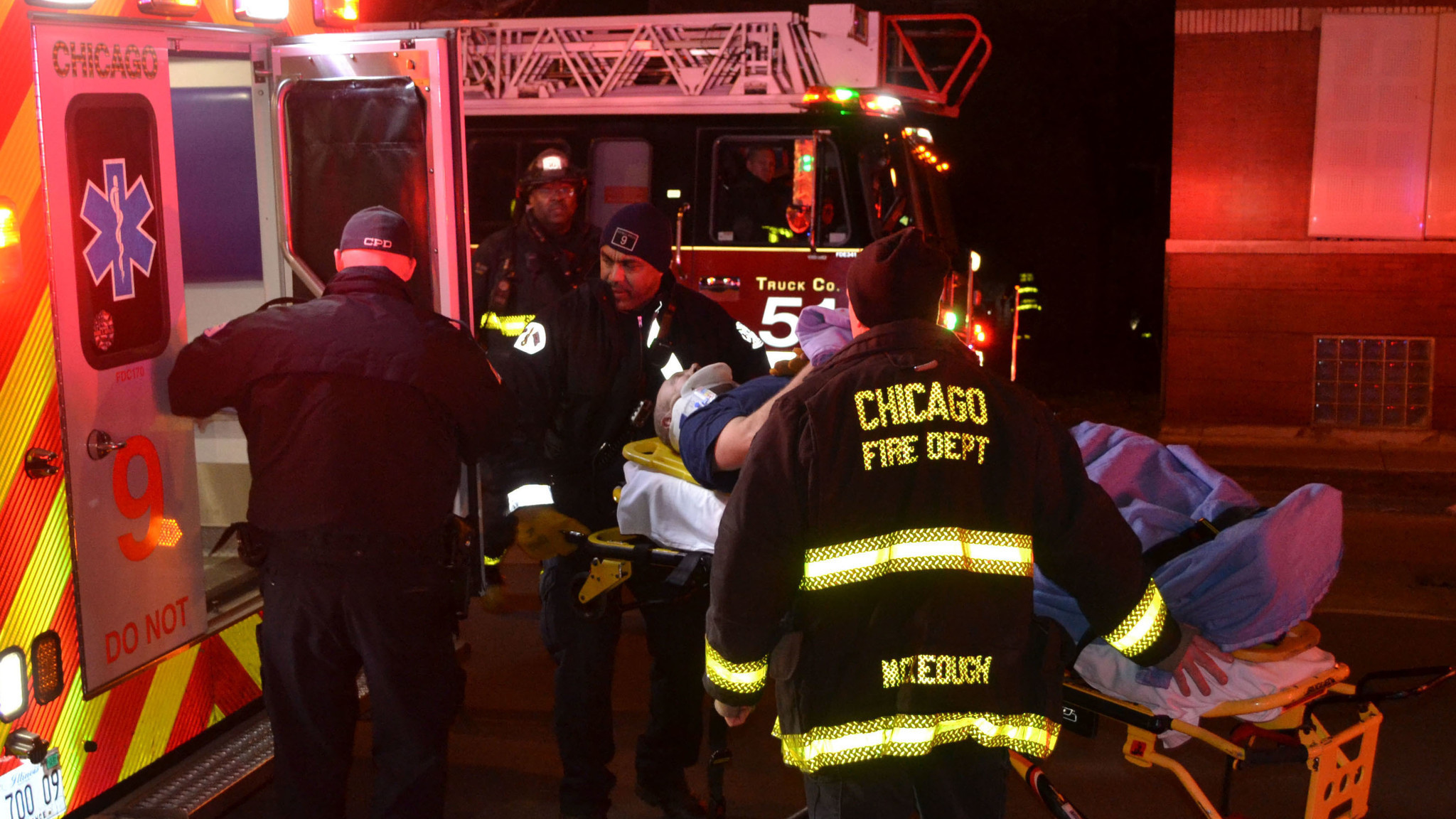 2048x1152 7-month-old, 2-year-old dead in West Woodlawn fire; 6-year-old critically  injured - Chicago Tribune