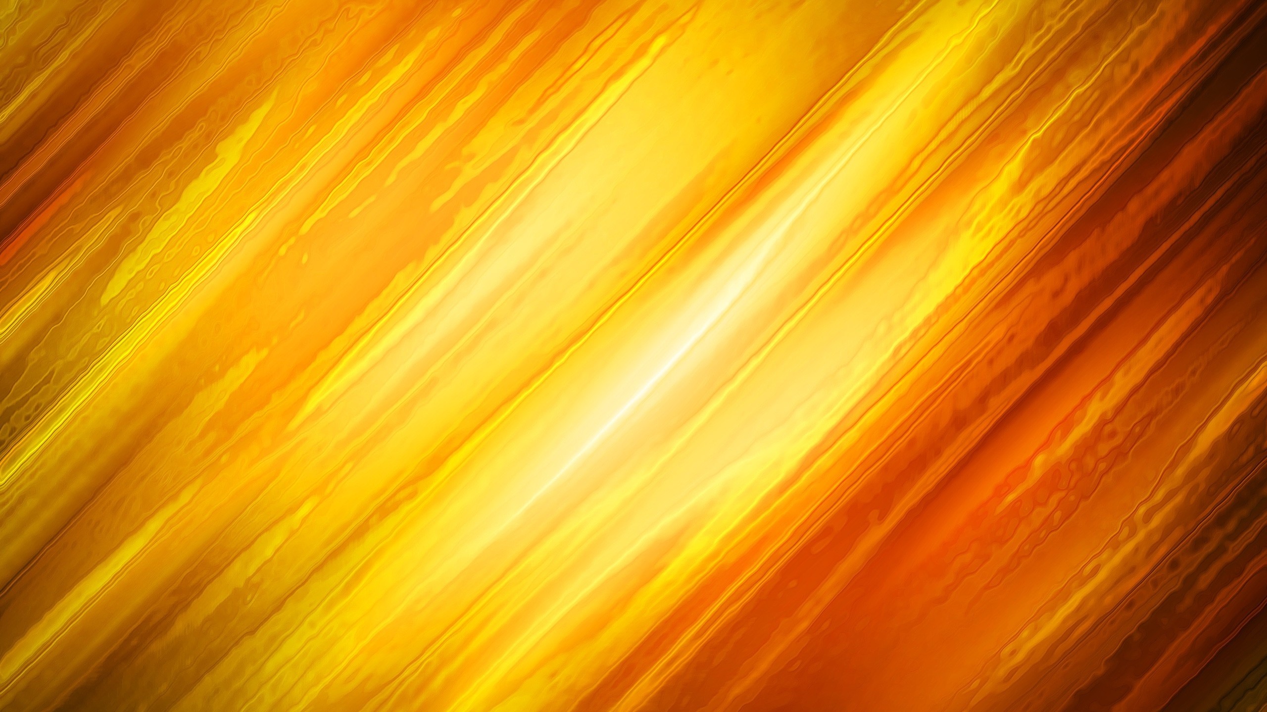 2560x1440  Abstract Yellow and Orange Background desktop PC and Mac wallpaper