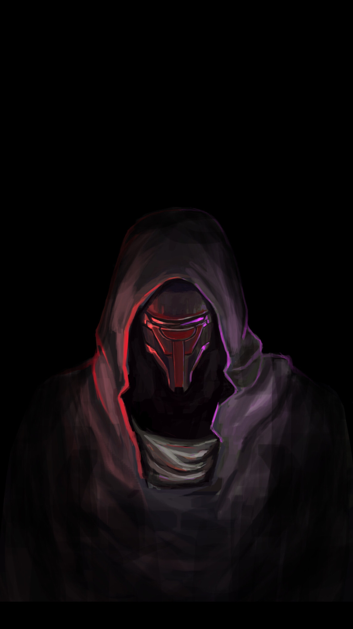 1125x2001 Darth Revan, Dark Lord of the Sith