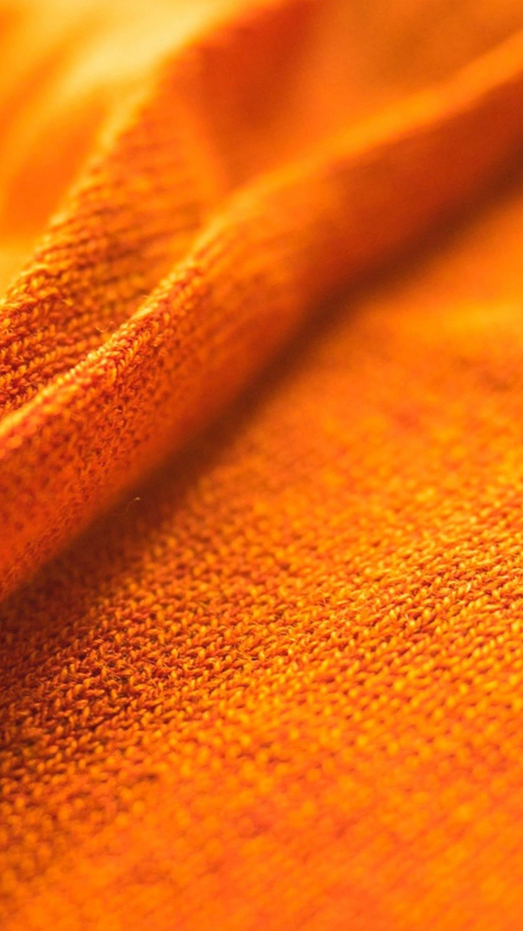1080x1920 orange.quenalbertini: Texture Fur Orange Woolen Pattern iPhone 6 Plus  Wallpaper