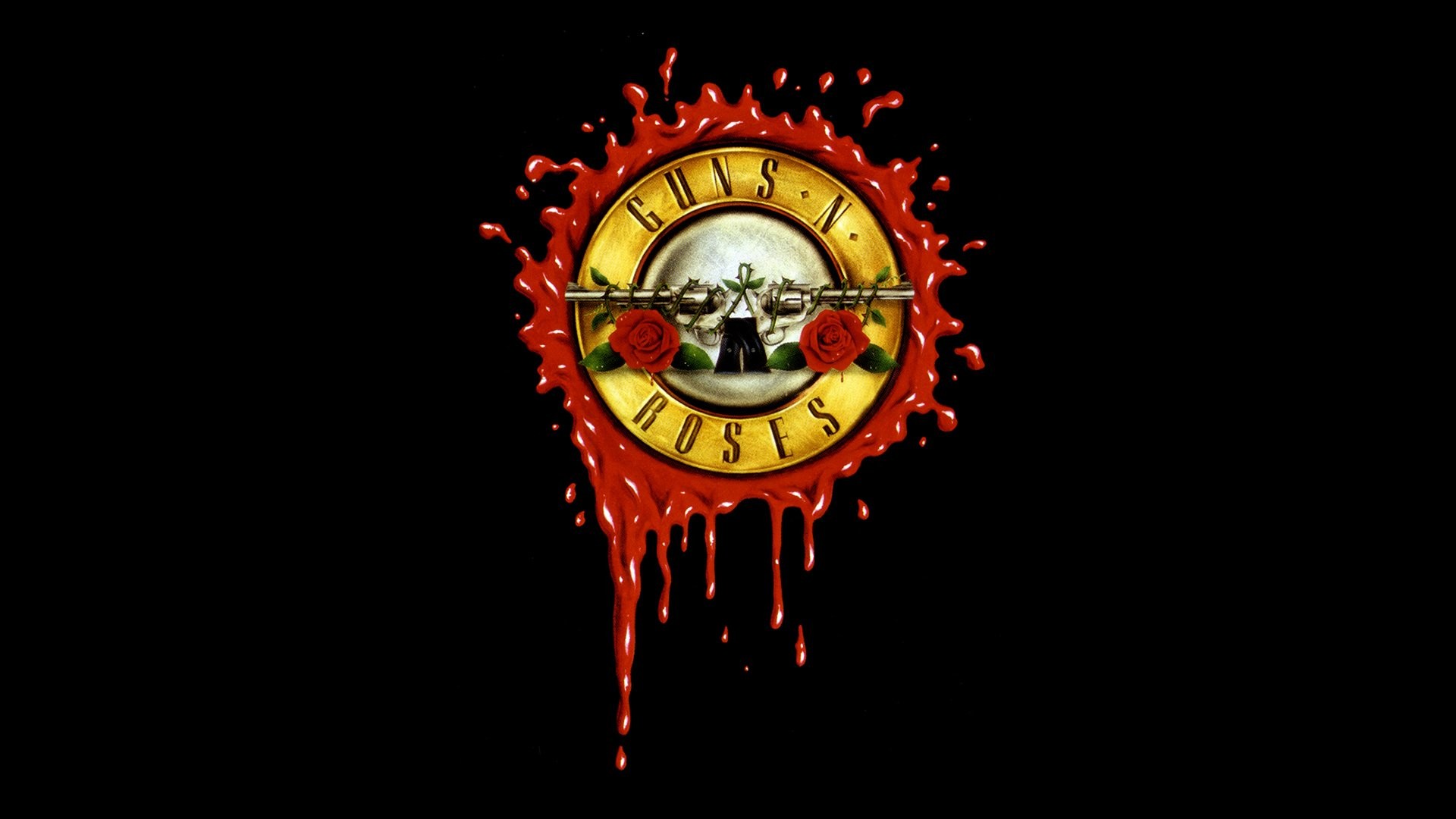 1920x1080 Music - Guns N' Roses Heavy Metal Glam Metal Wallpaper