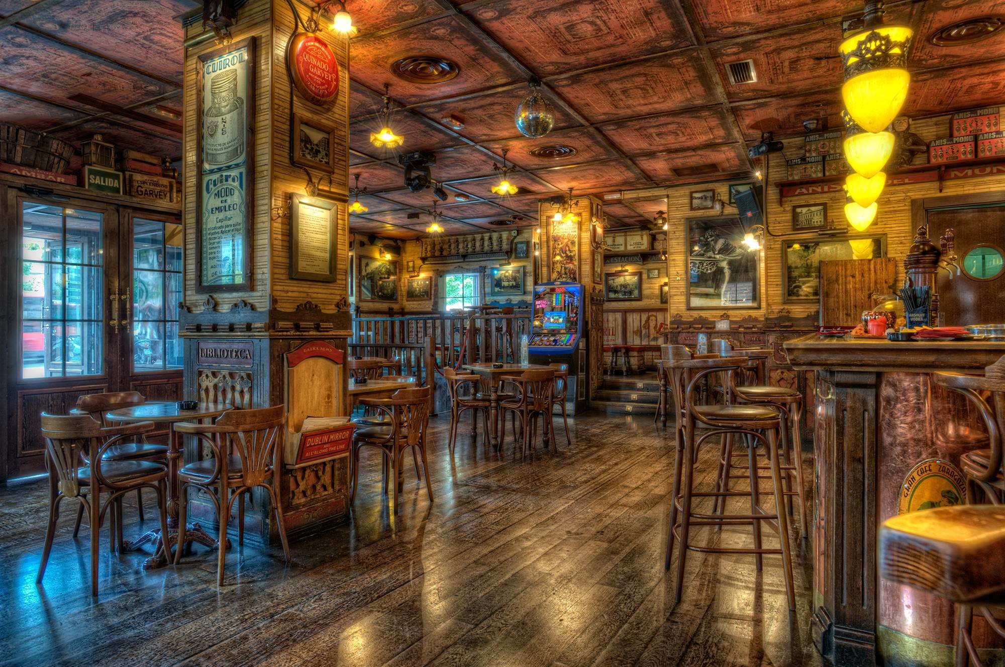 Pub Wallpaper (57+ images)