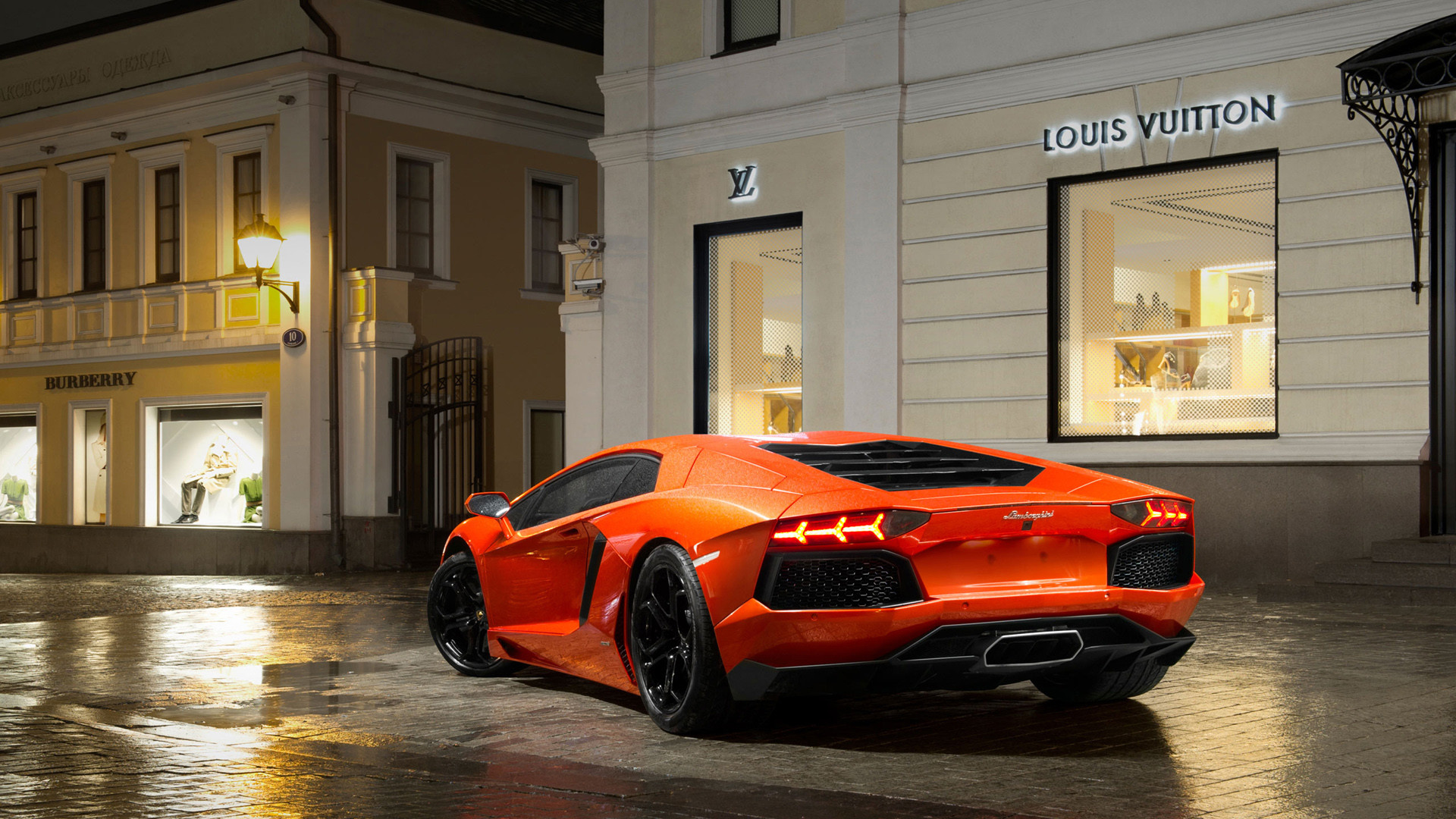 1920x1080 Lamborghini Aventador LP700-4 Wallpapers - HD 07 ...