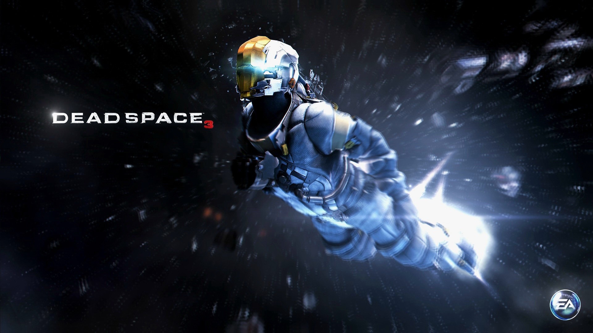 1920x1080 Dead Space 3 Wallpapers