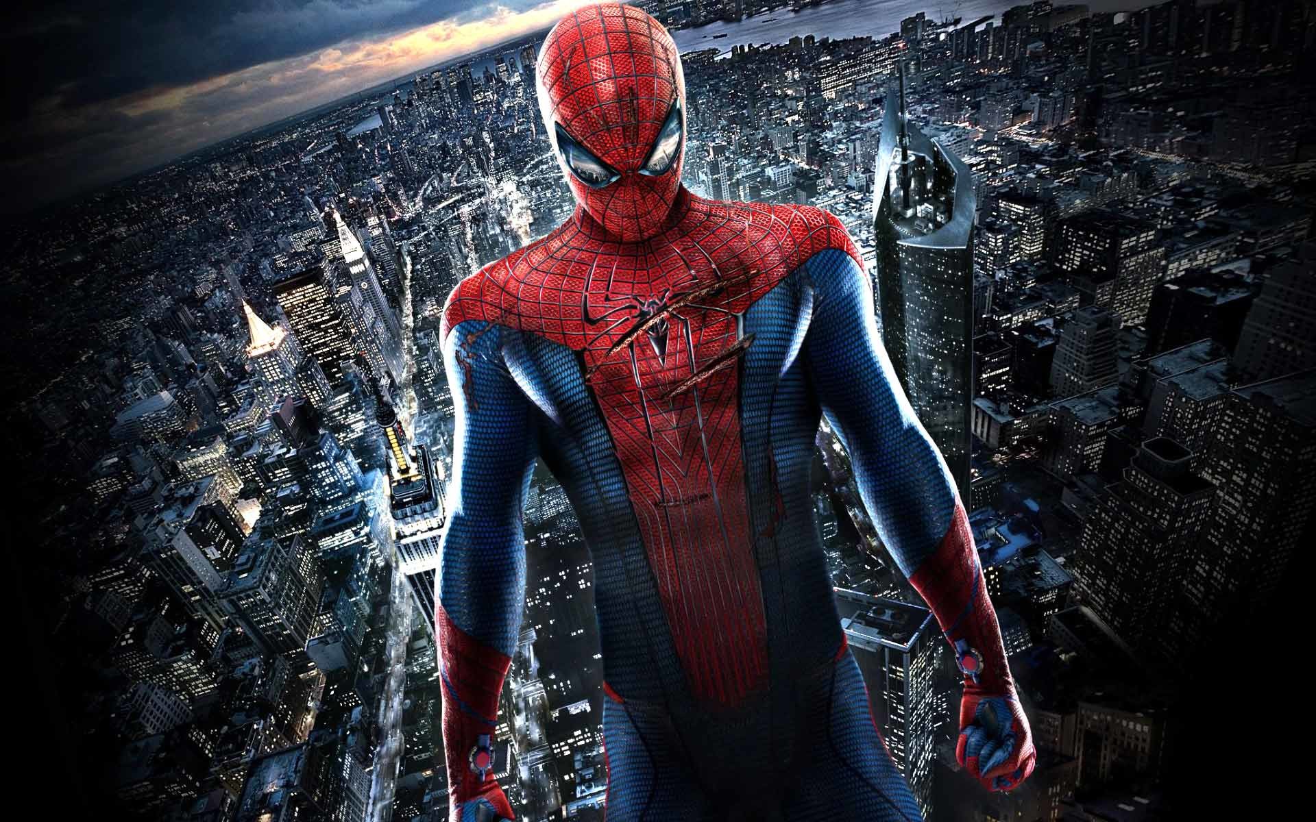 1920x1200 THE AMAZING SPIDER MAN 2 Wallpapers HD & iPhone 5 Wallpapers