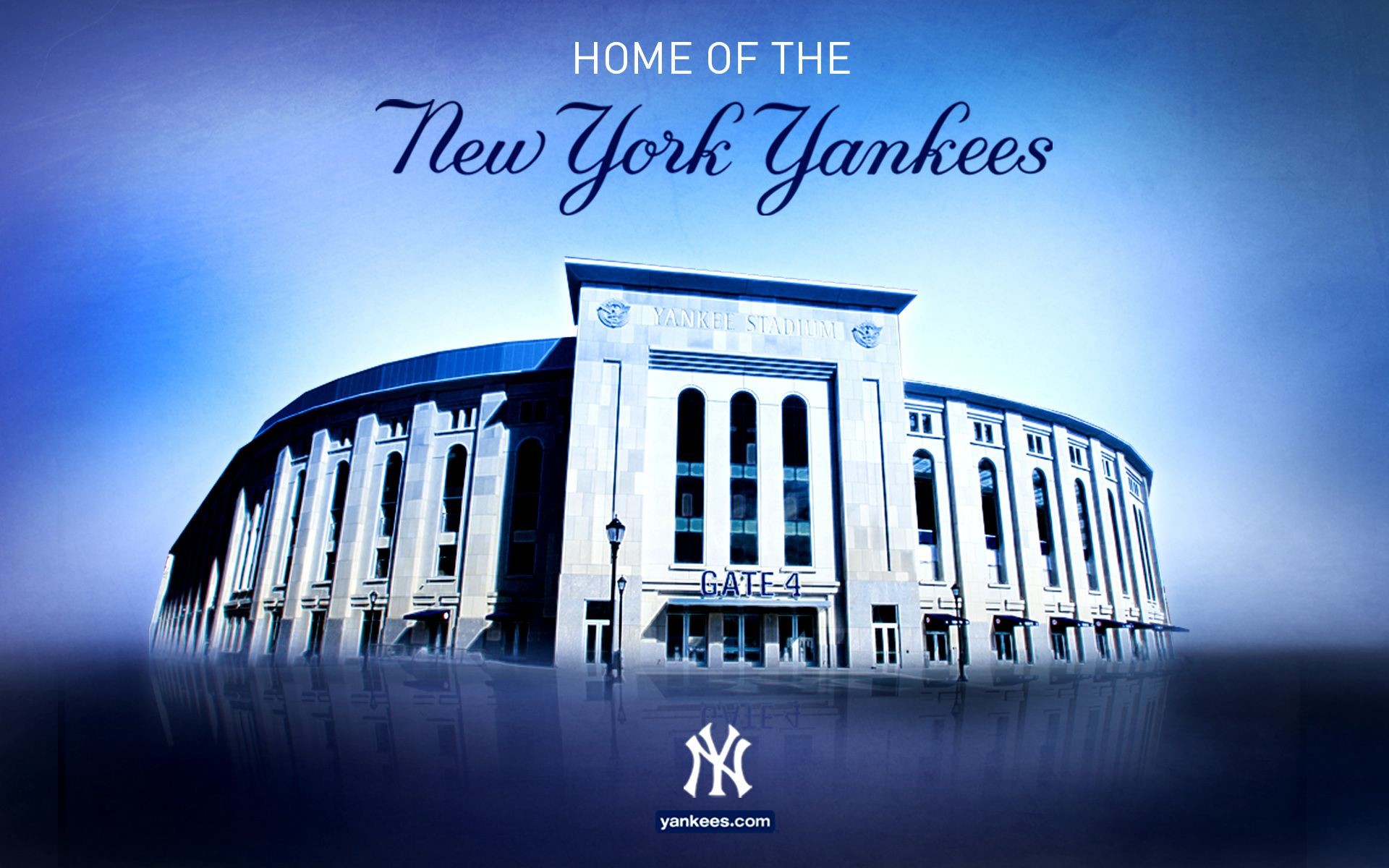 1920x1200 Yankee Stadium Wallpaper | Yankees Wallpapers Â· Yankee StadiumSports TeamsBaseball  ...