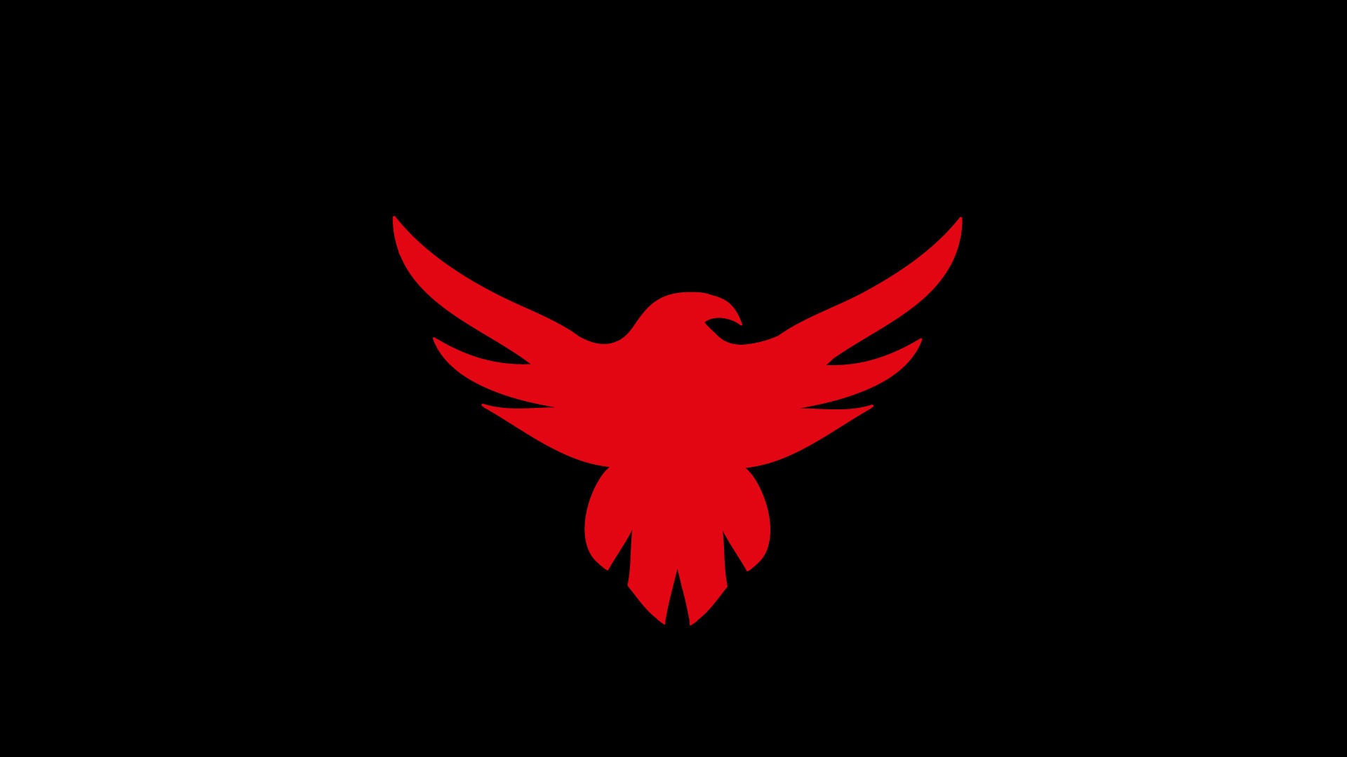 1920x1080 red eagle wallpaper