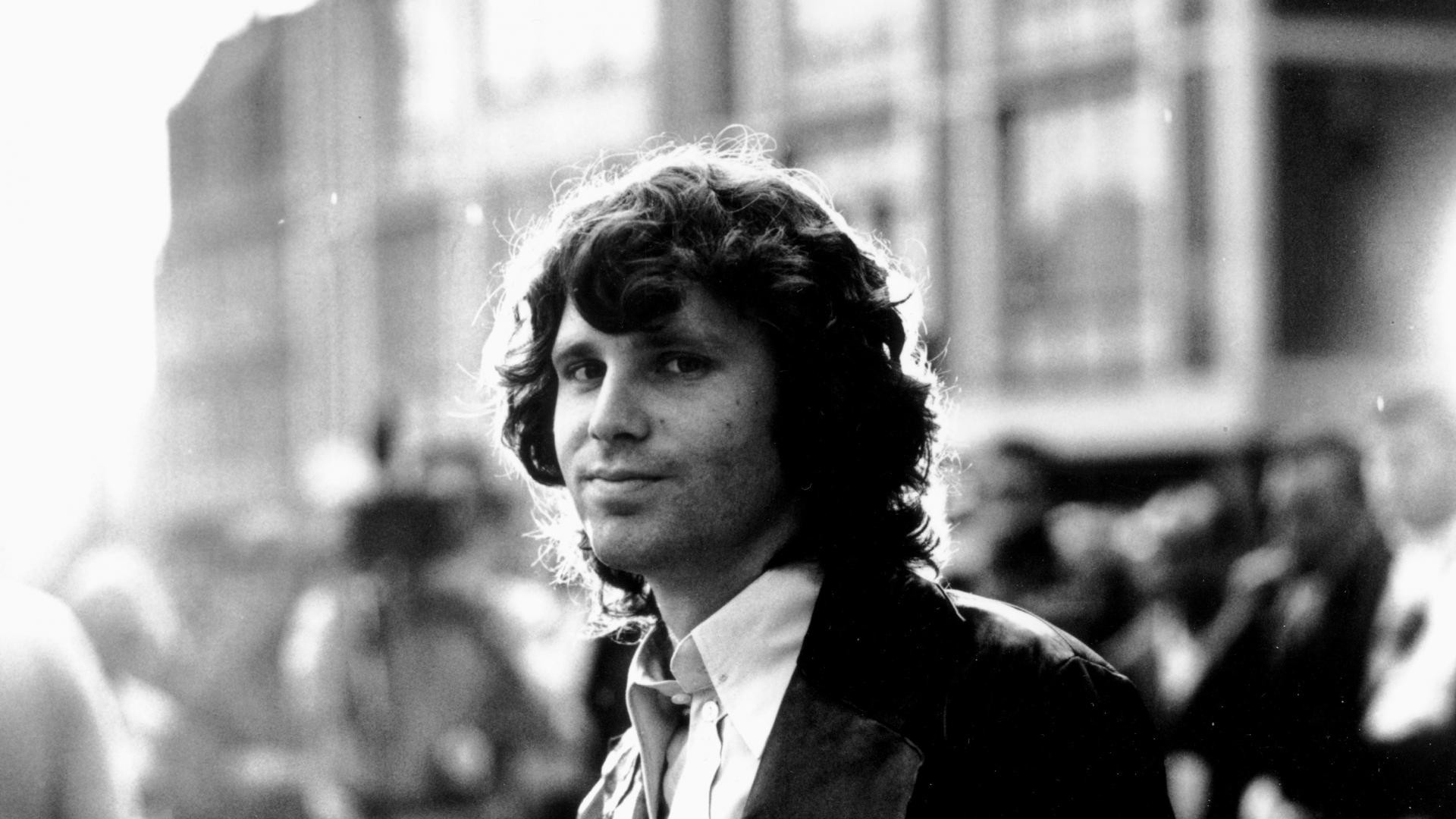 1920x1080 Jim Morrison Wallpaper