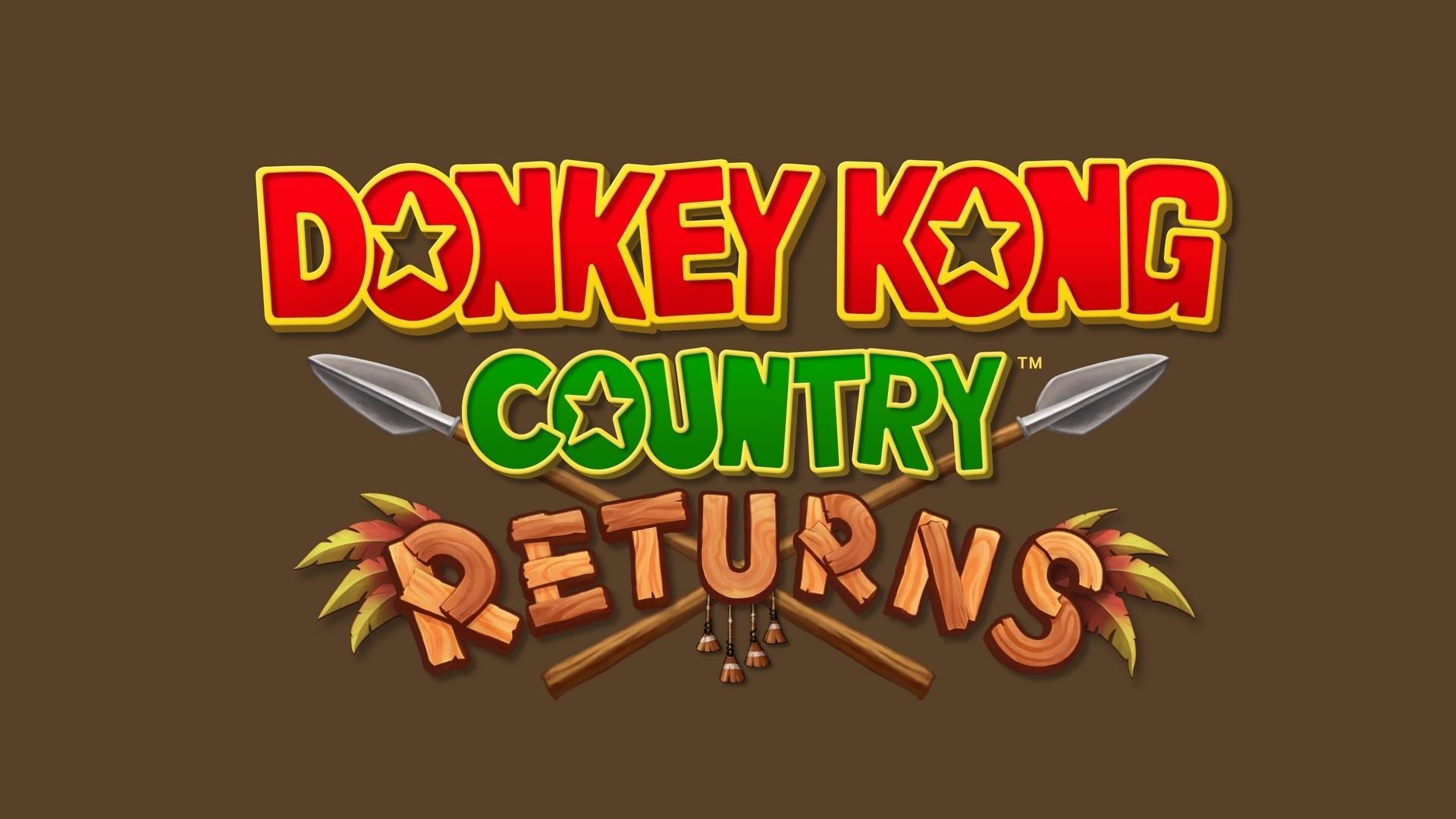 1920x1080 donkey kong country returns desktop nexus wallpaper 