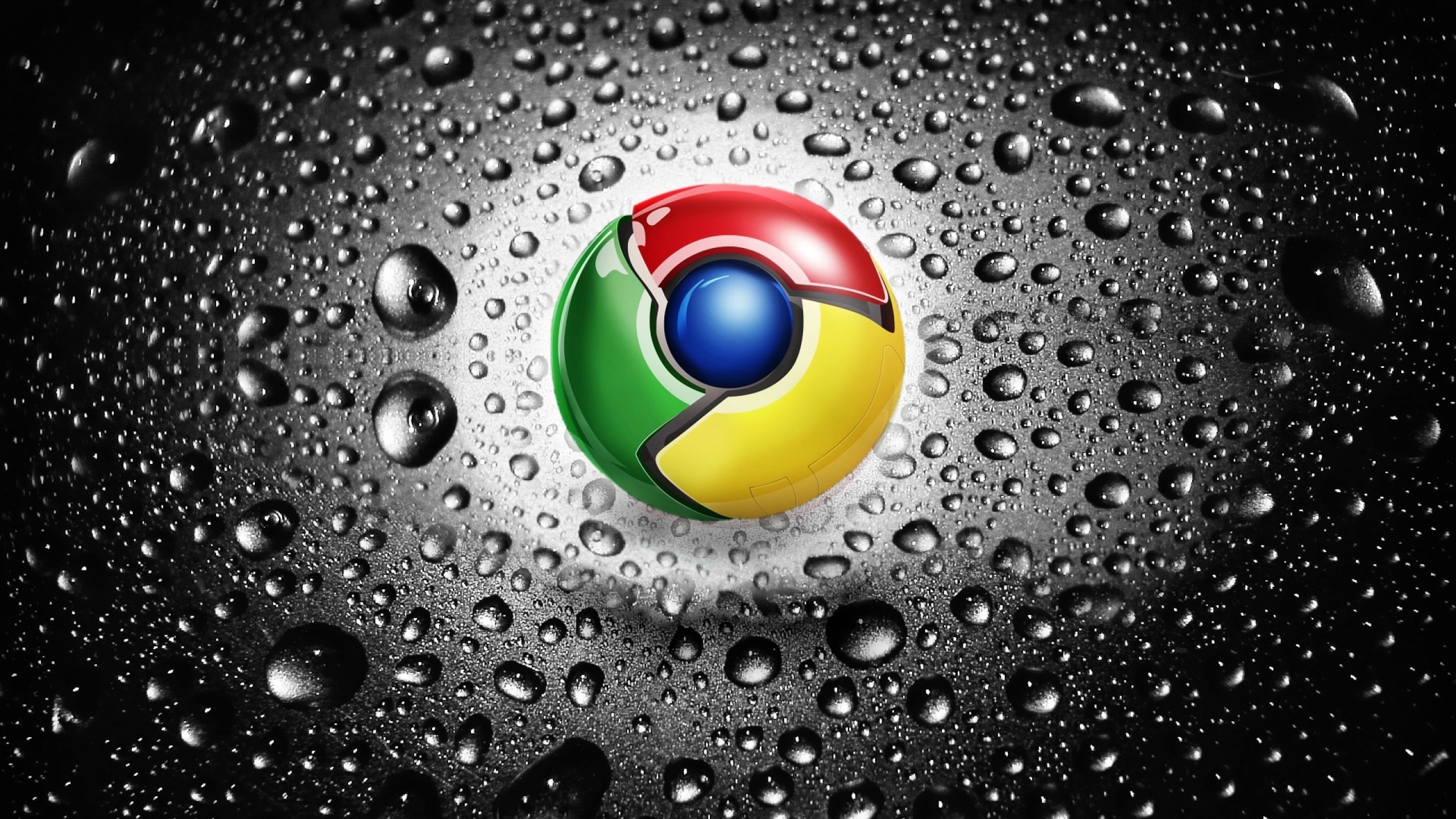 2560x1440 Technology - Google Chrome Wallpaper