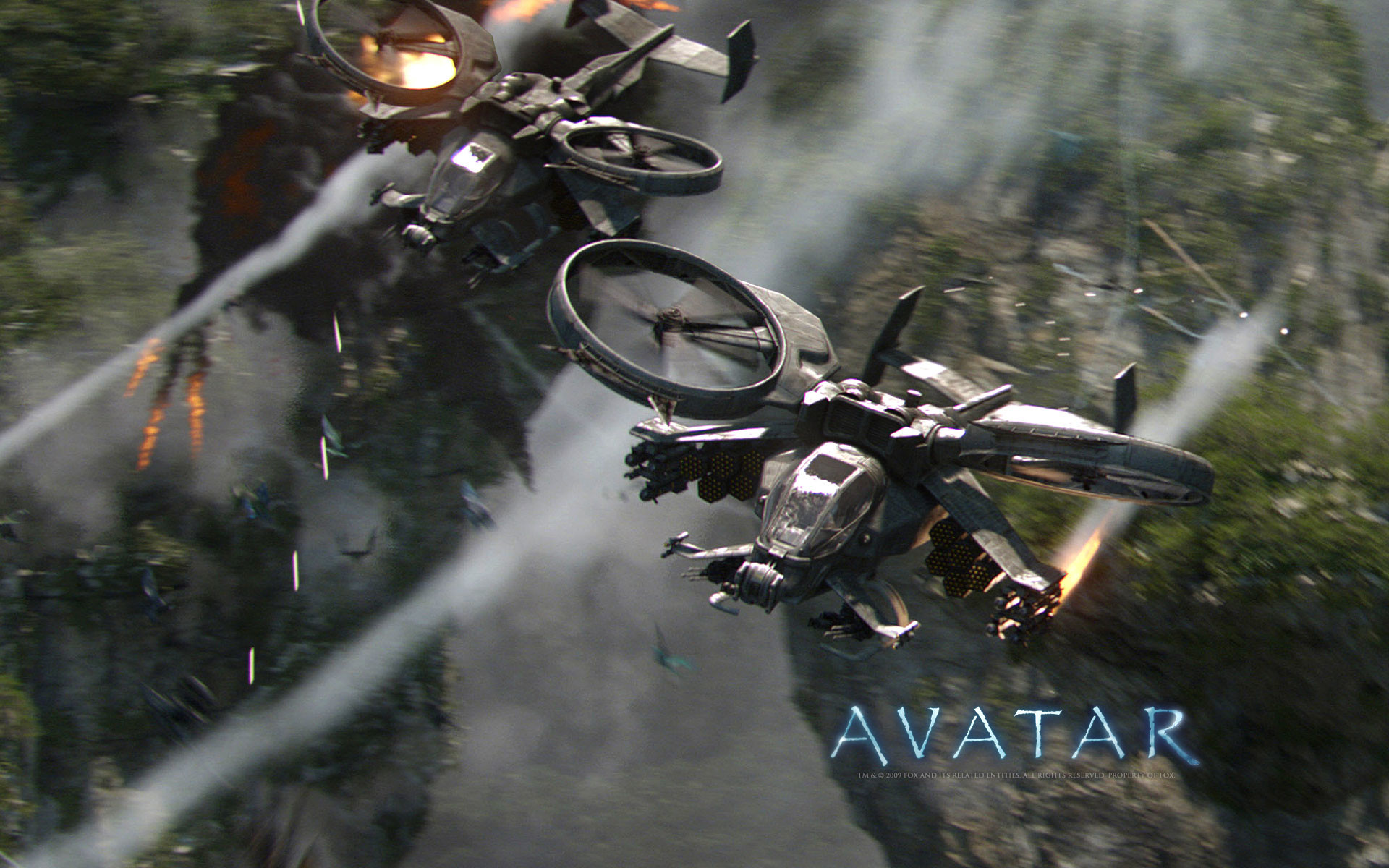 1920x1200 Avatar Movie 2009