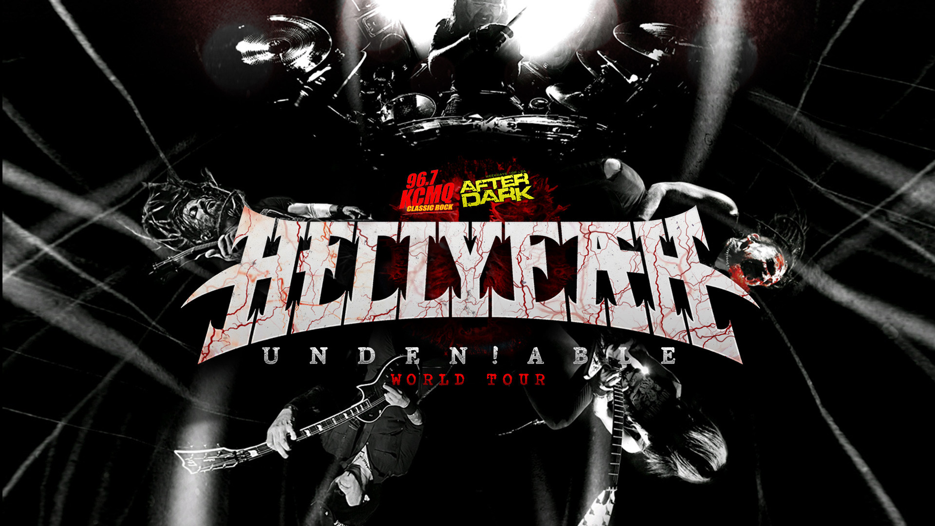1920x1080 KCMQ After Dark Welcomes HELLYEAH To The Blue Note - 96.7 KCMQ Classic Rock