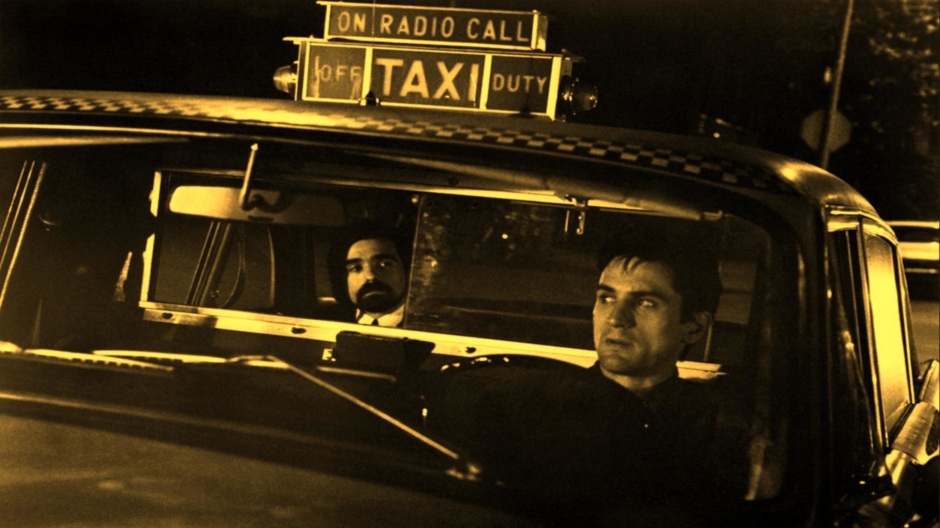 Taxi Driver Wallpapers.