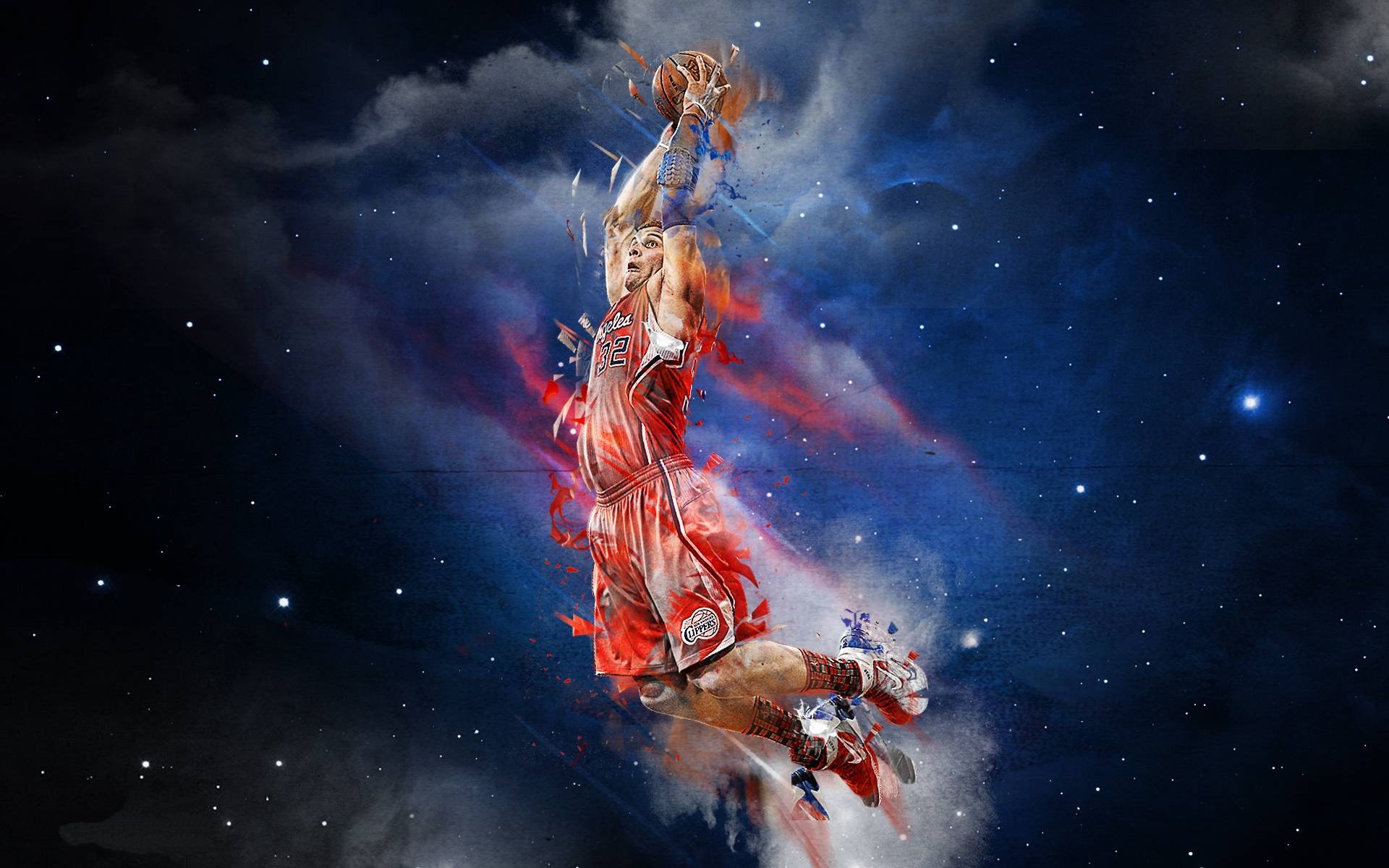 1920x1200 Blake-Griffin-Losangeles-Clippers-Wallpapers
